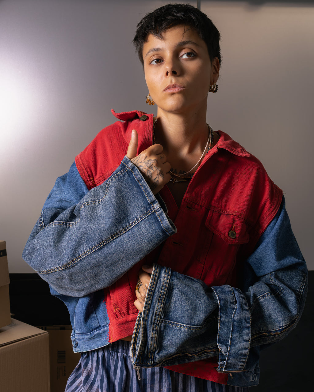 FRLD Denim Capsule — Edizione Limitata
