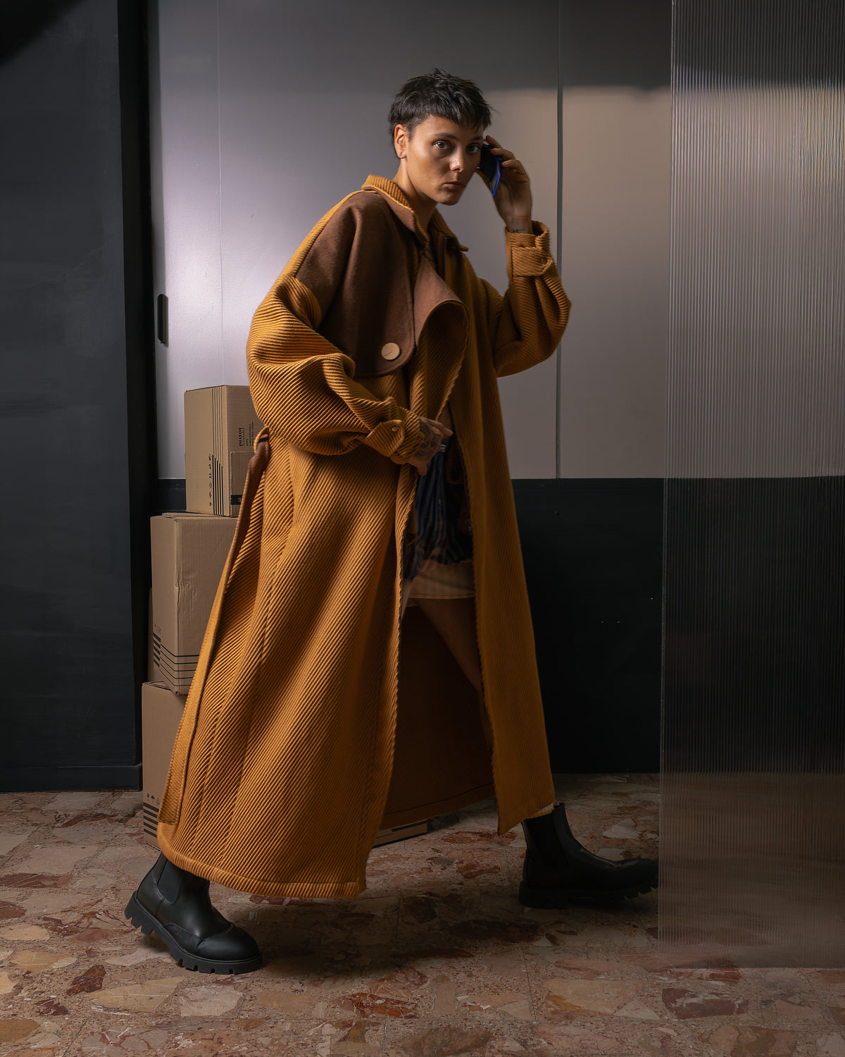 CAPPOTTO Textum