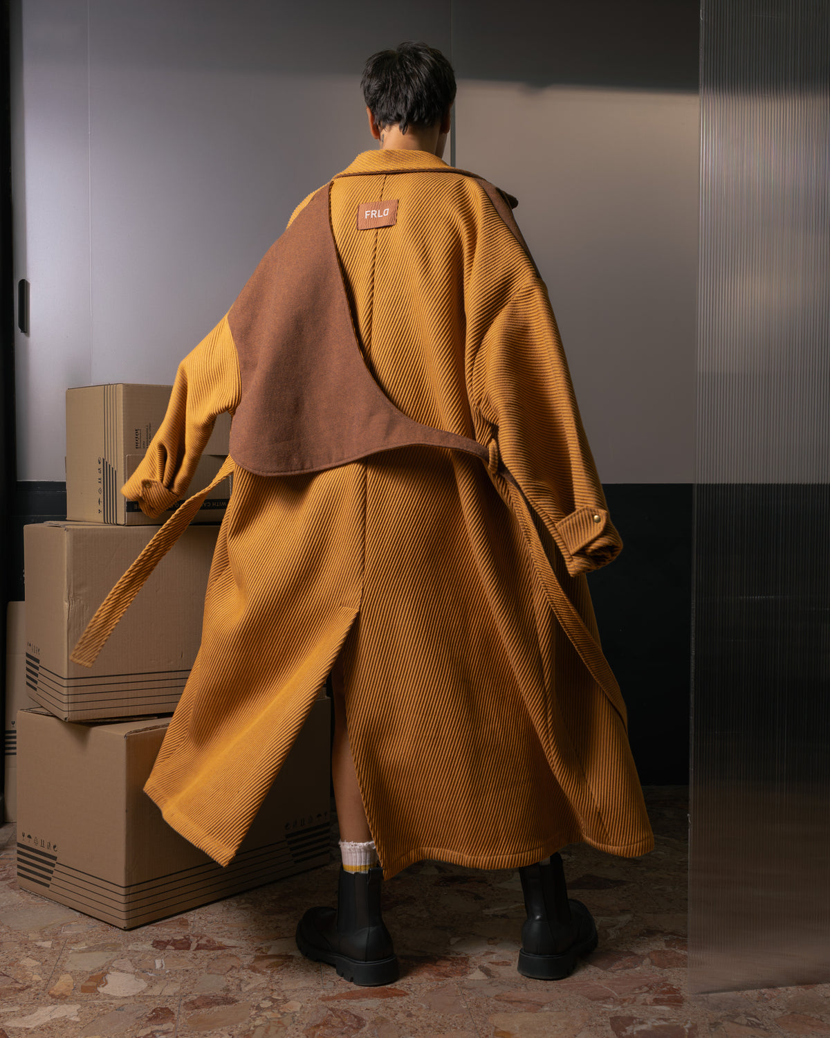 CAPPOTTO Textum