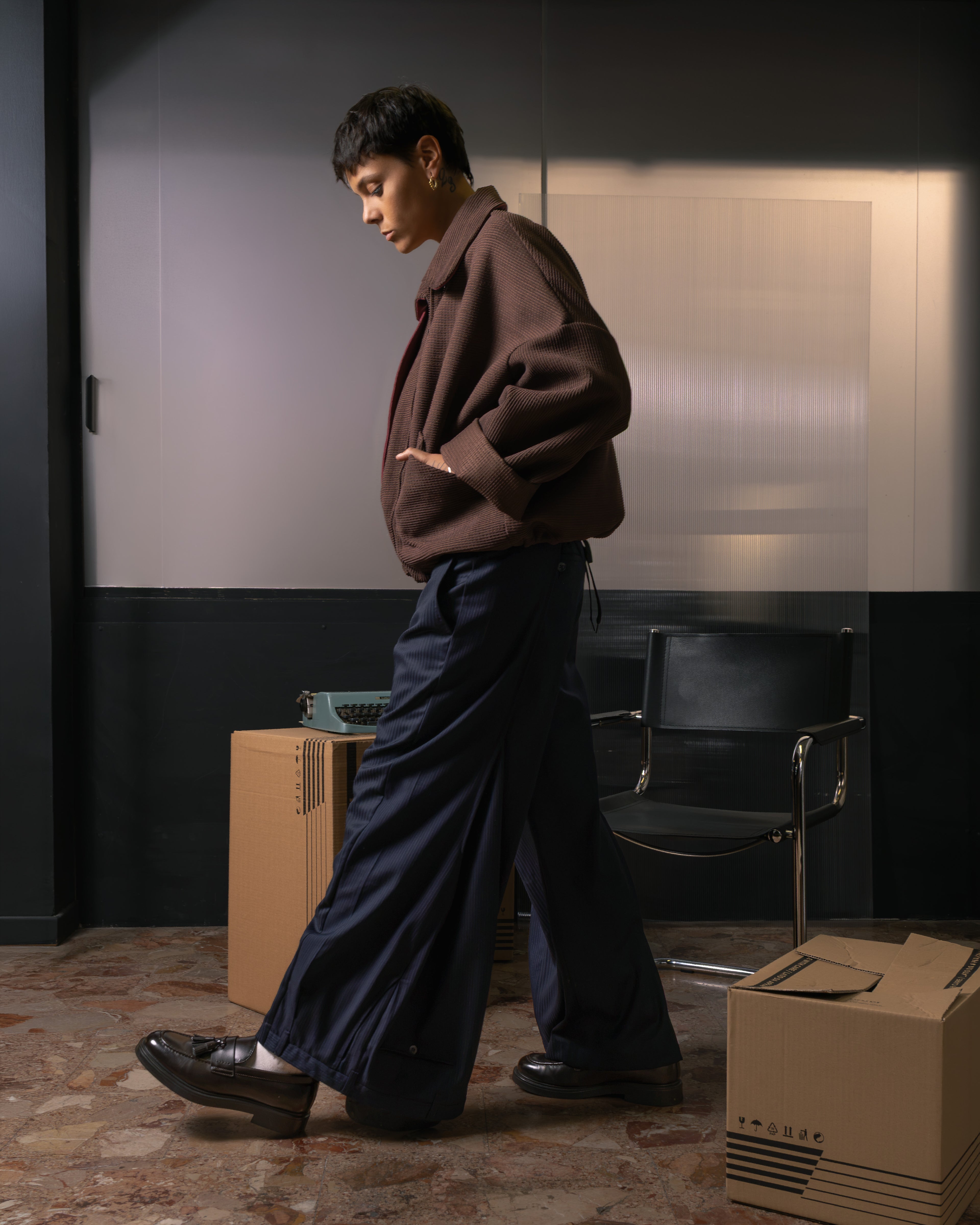PANTALONI scramble