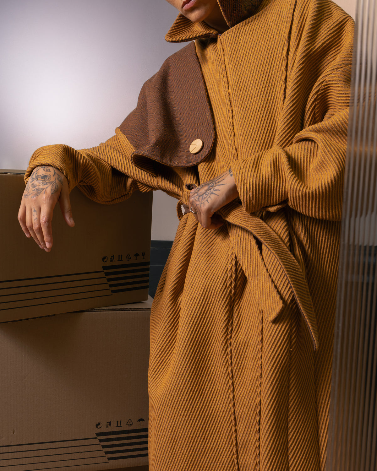 CAPPOTTO Textum