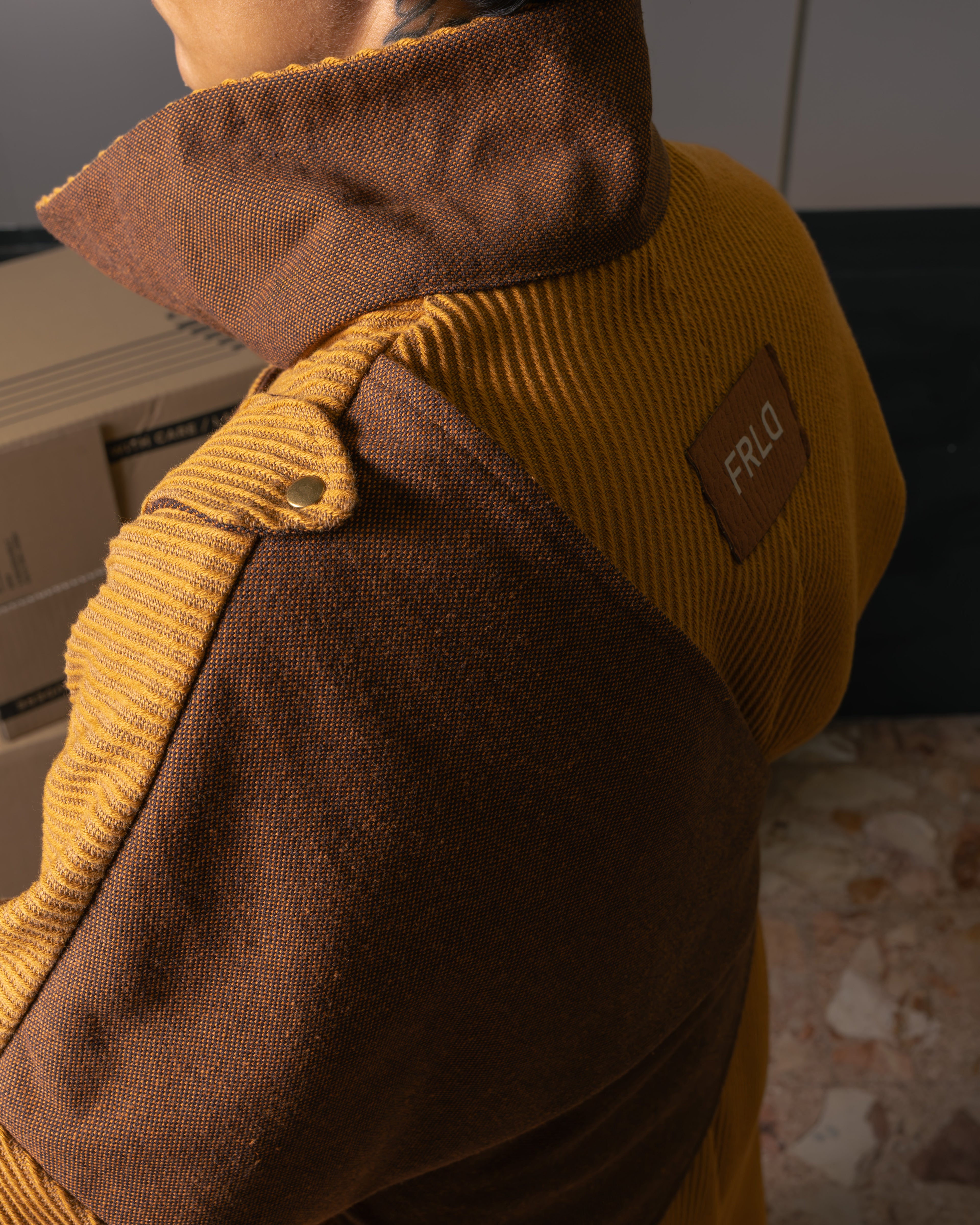 CAPPOTTO Textum