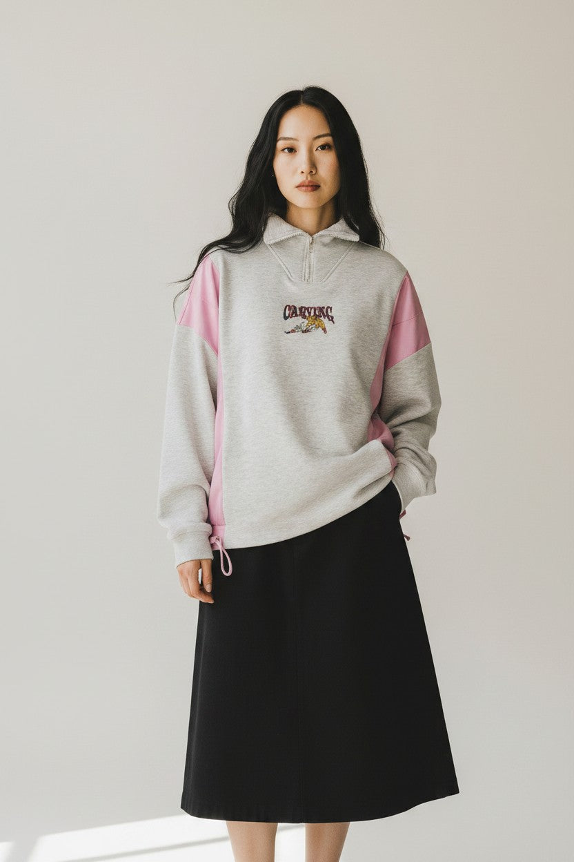 FELPA/MAGLIONE splice
