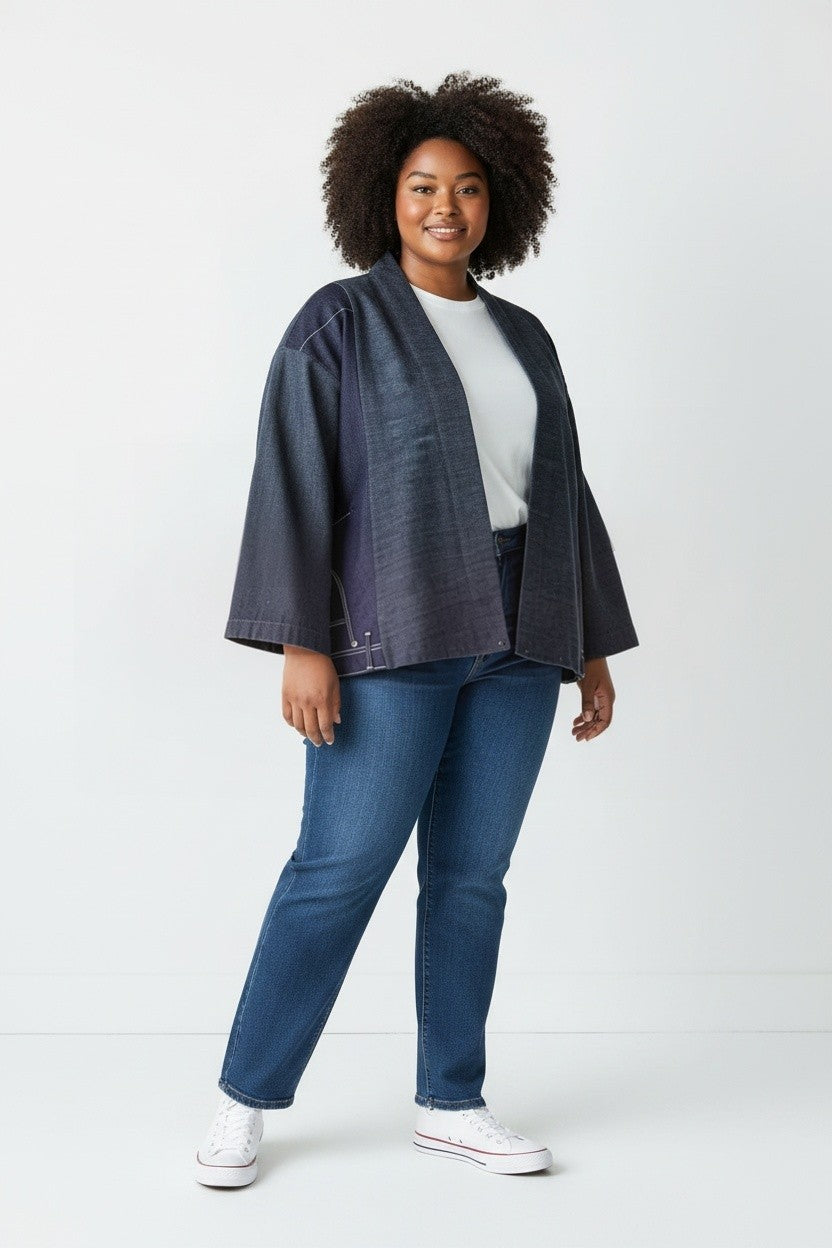 KIMONO scramble 2.0