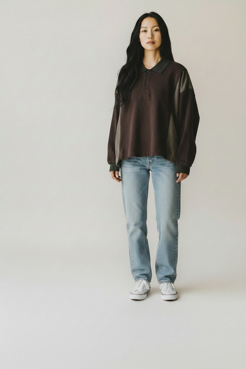 FELPA/MAGLIONE scramble