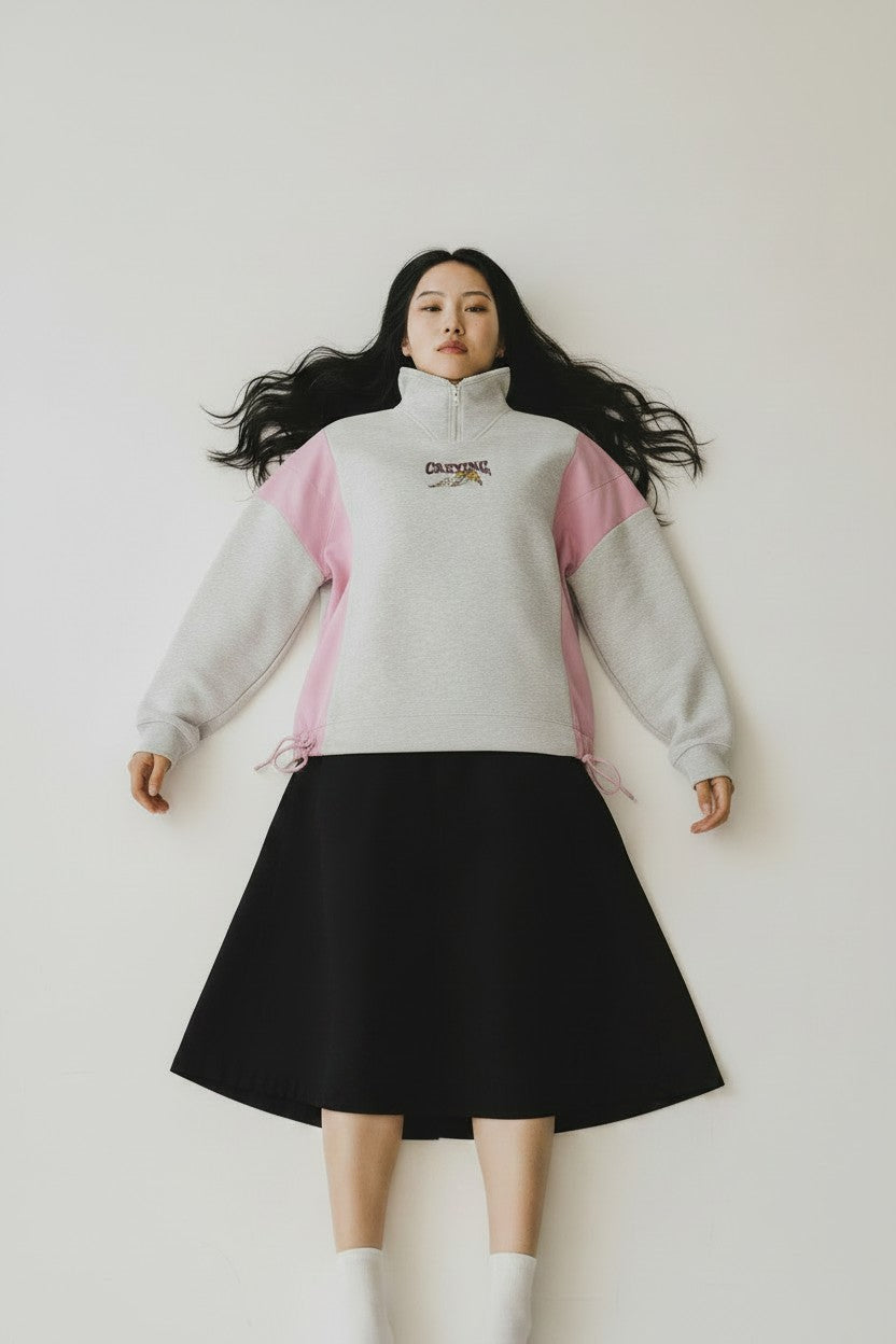 FELPA/MAGLIONE splice