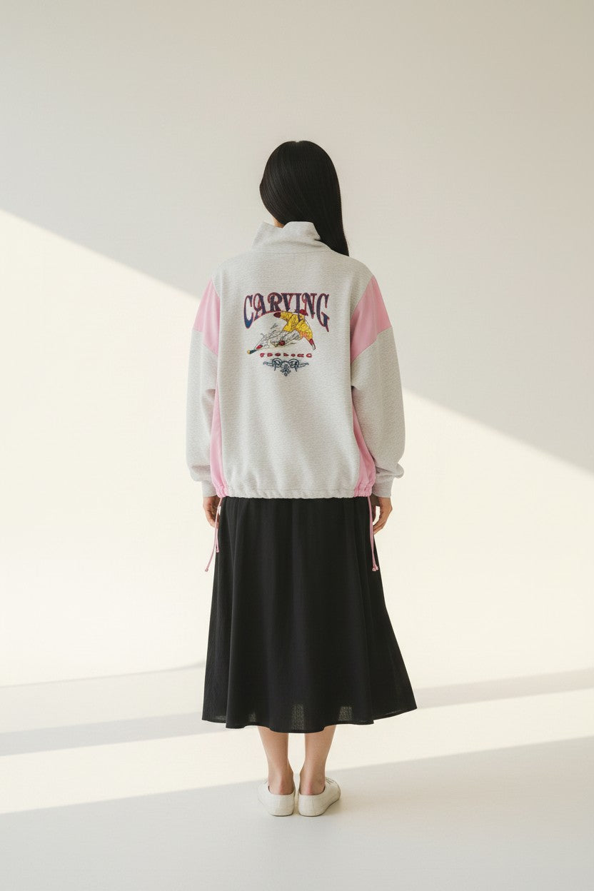 FELPA/MAGLIONE splice