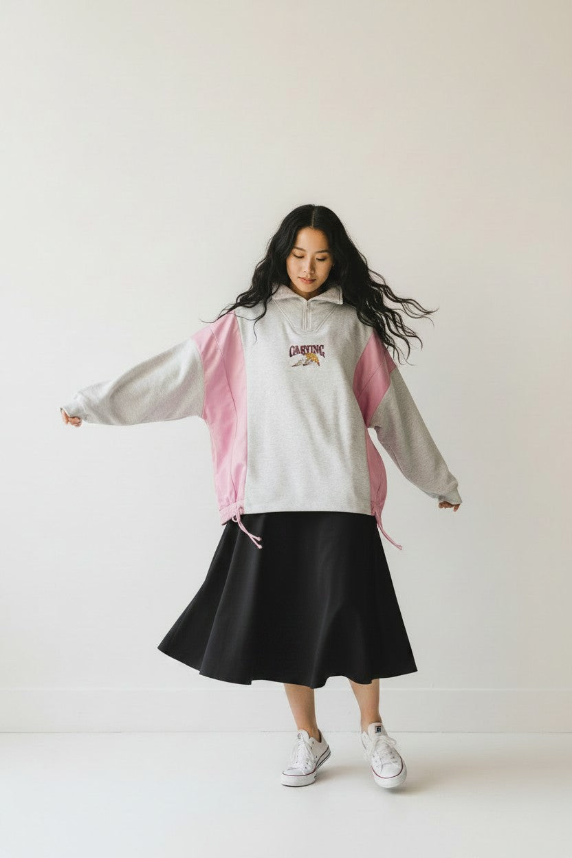 FELPA/MAGLIONE splice