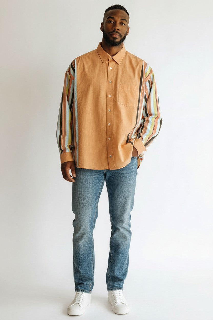 CAMICIA splice ML