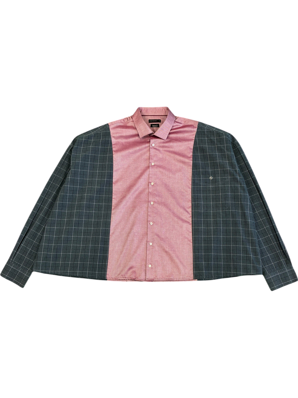 CAMICIA splice ML