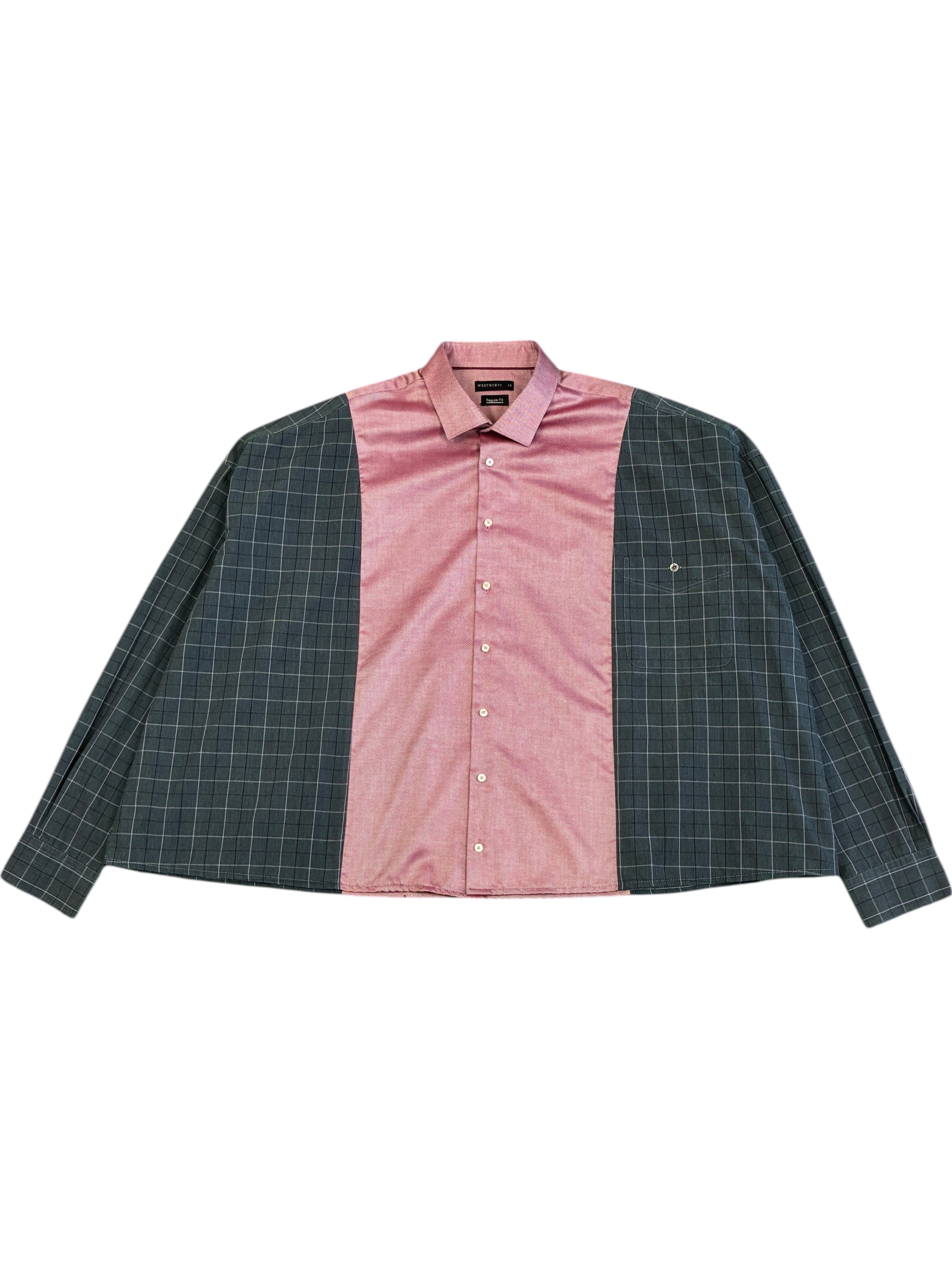CAMICIA splice ML