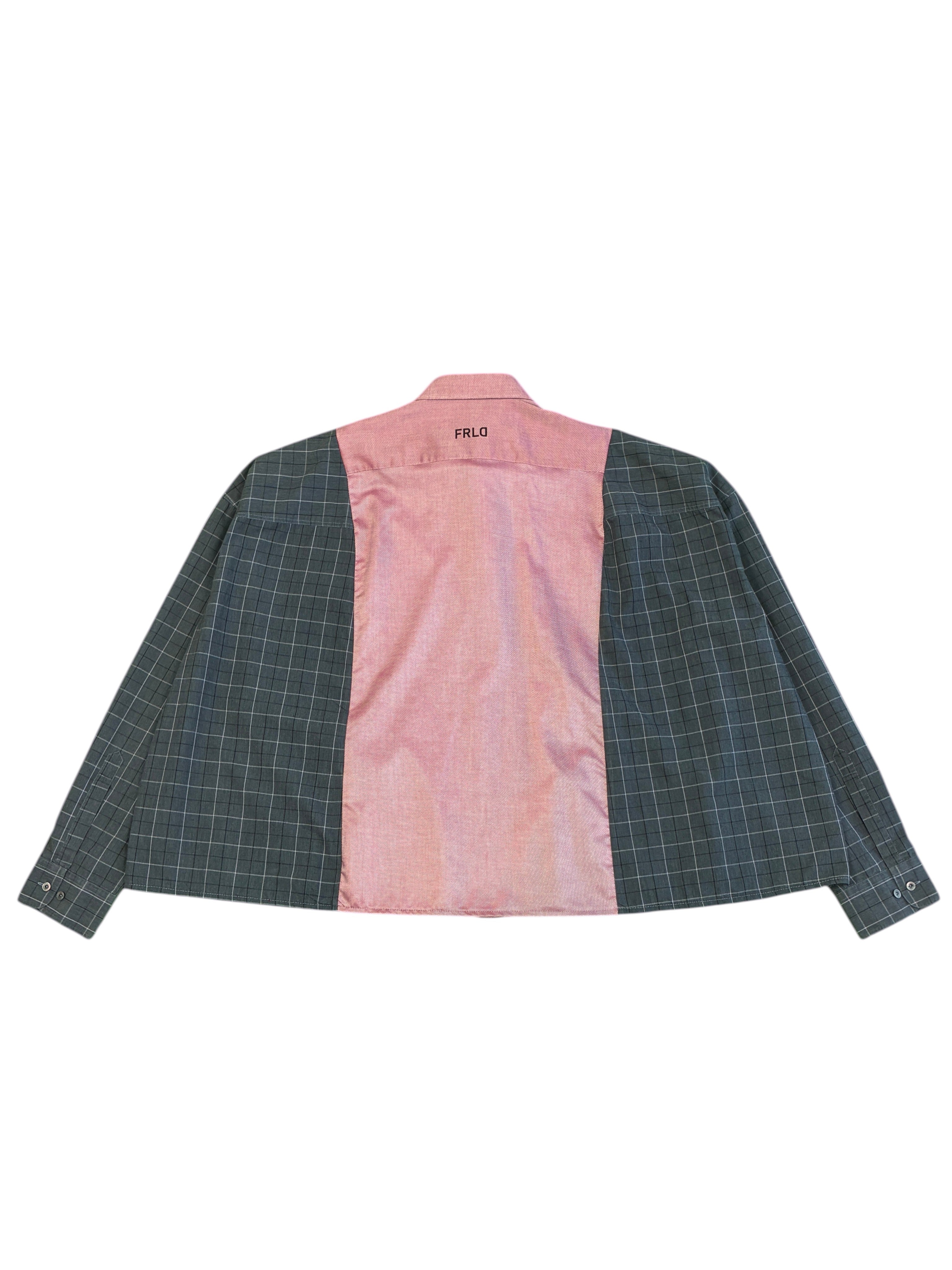 CAMICIA splice ML