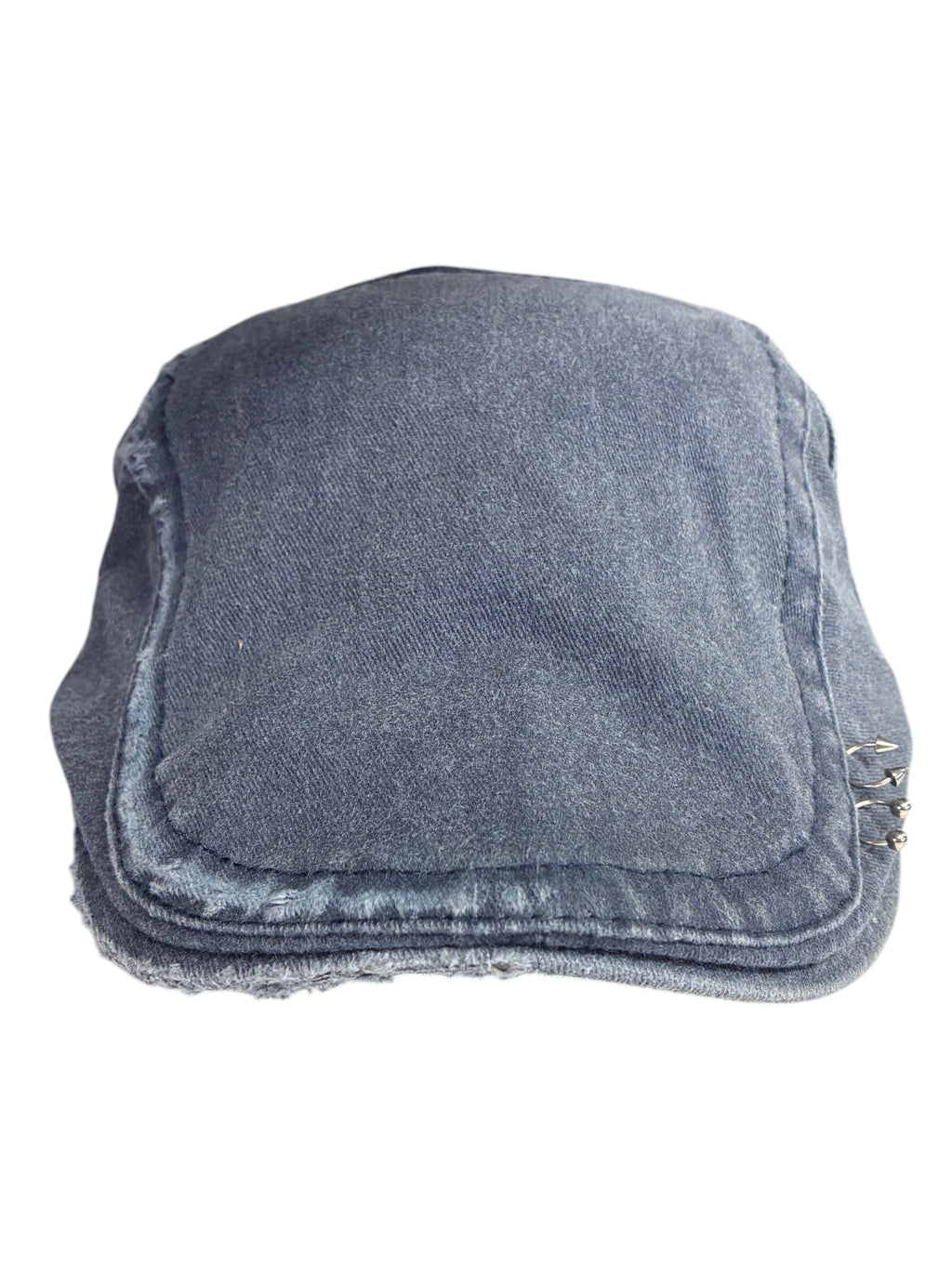 Newspaper cap