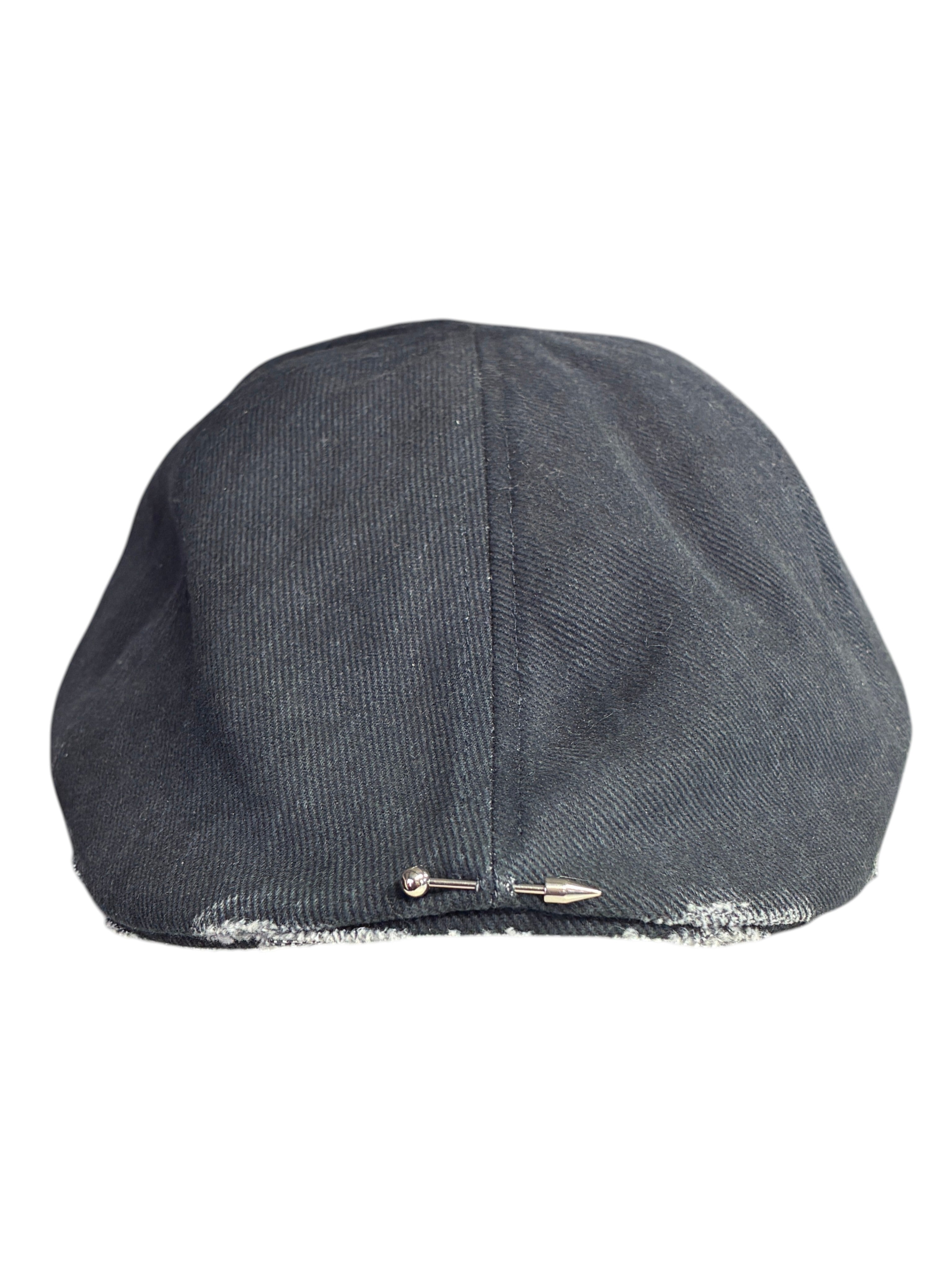 Newspaper cap