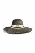 Pamela Straw Hat