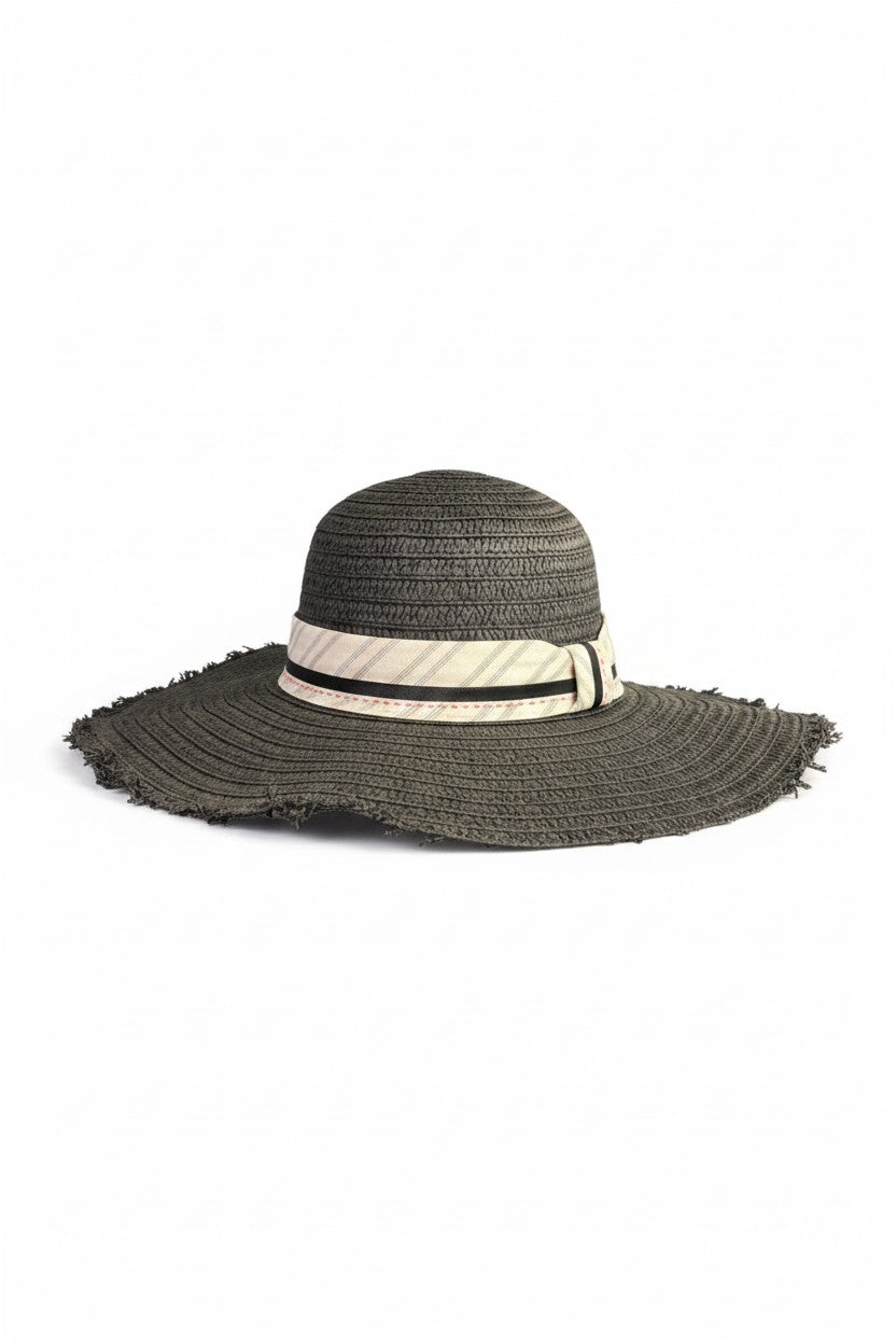 Pamela Straw Hat