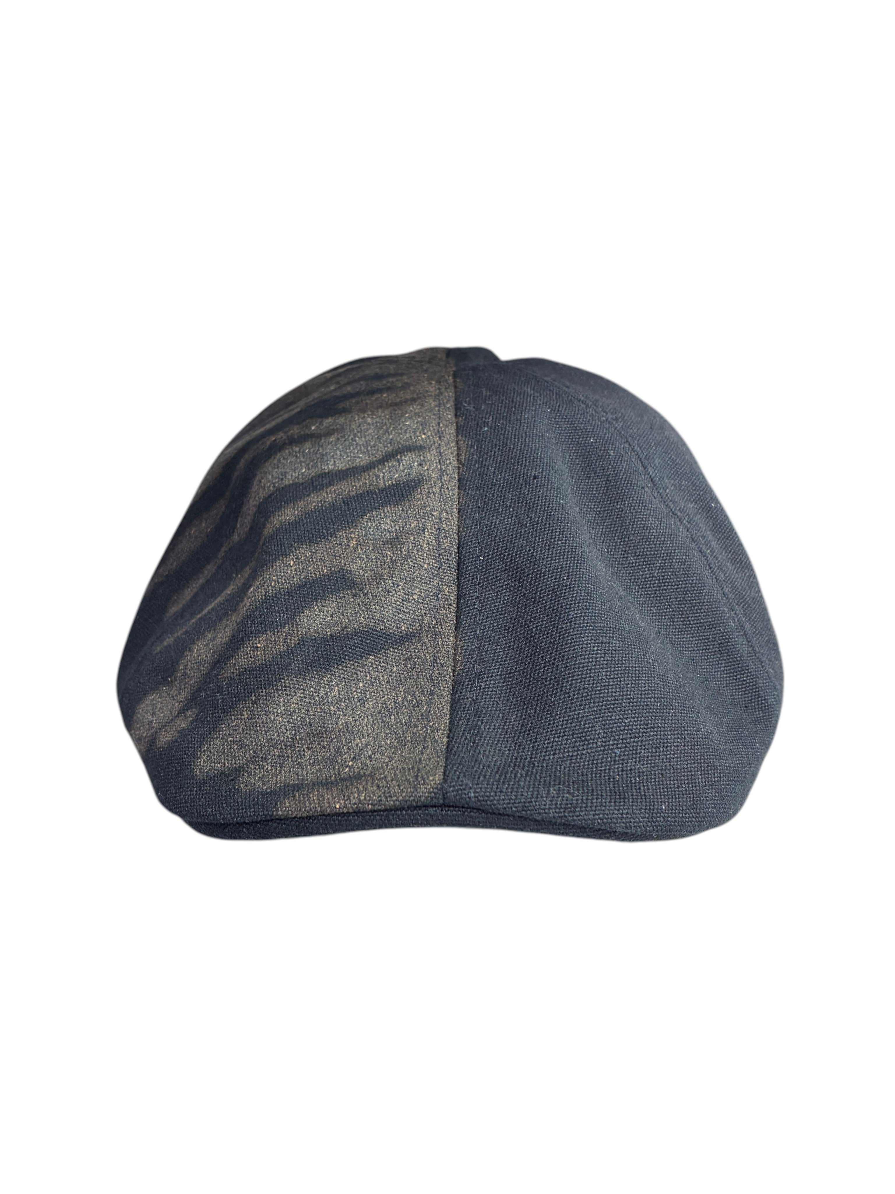 Newspaper cap