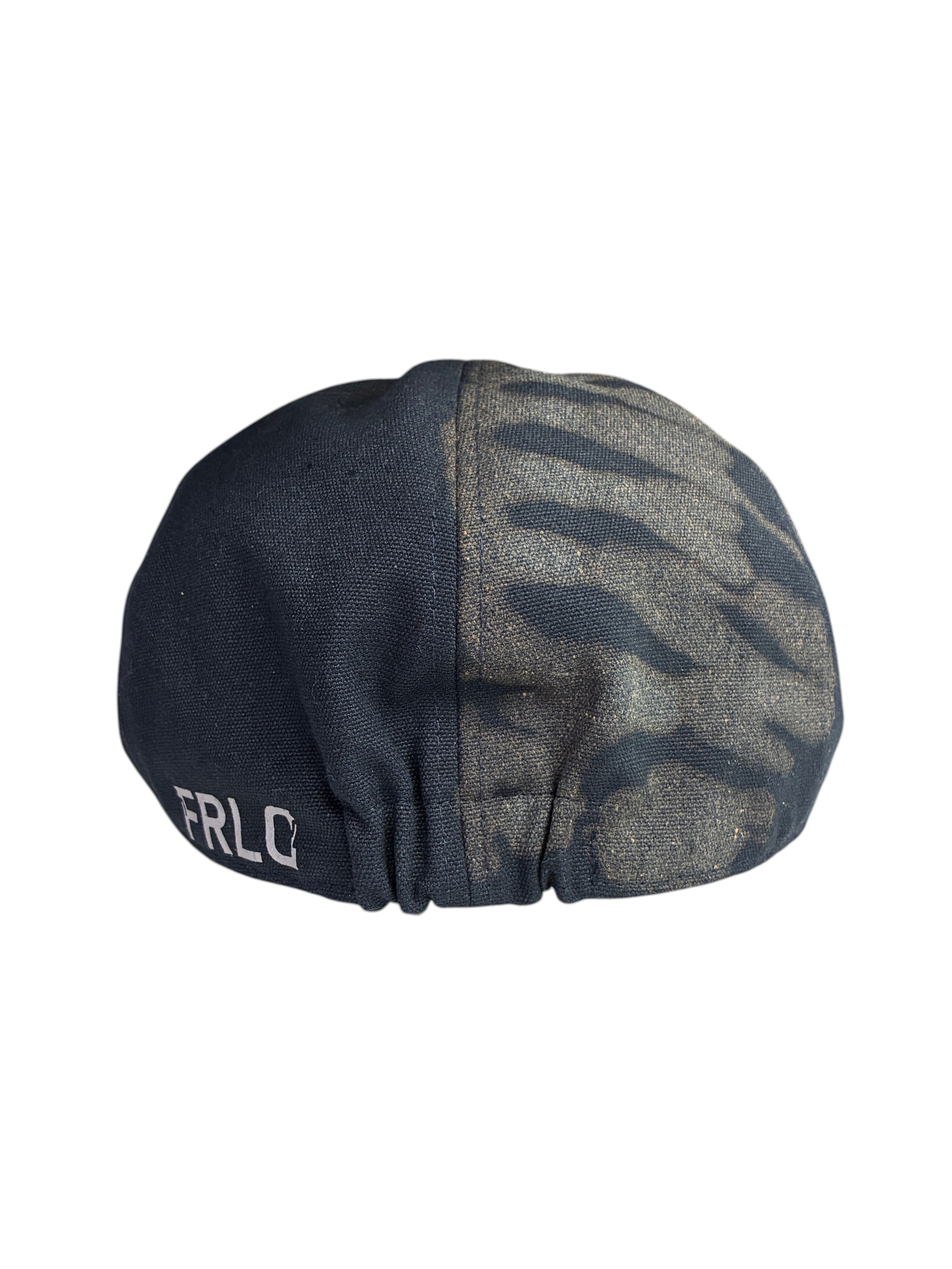 Newspaper cap