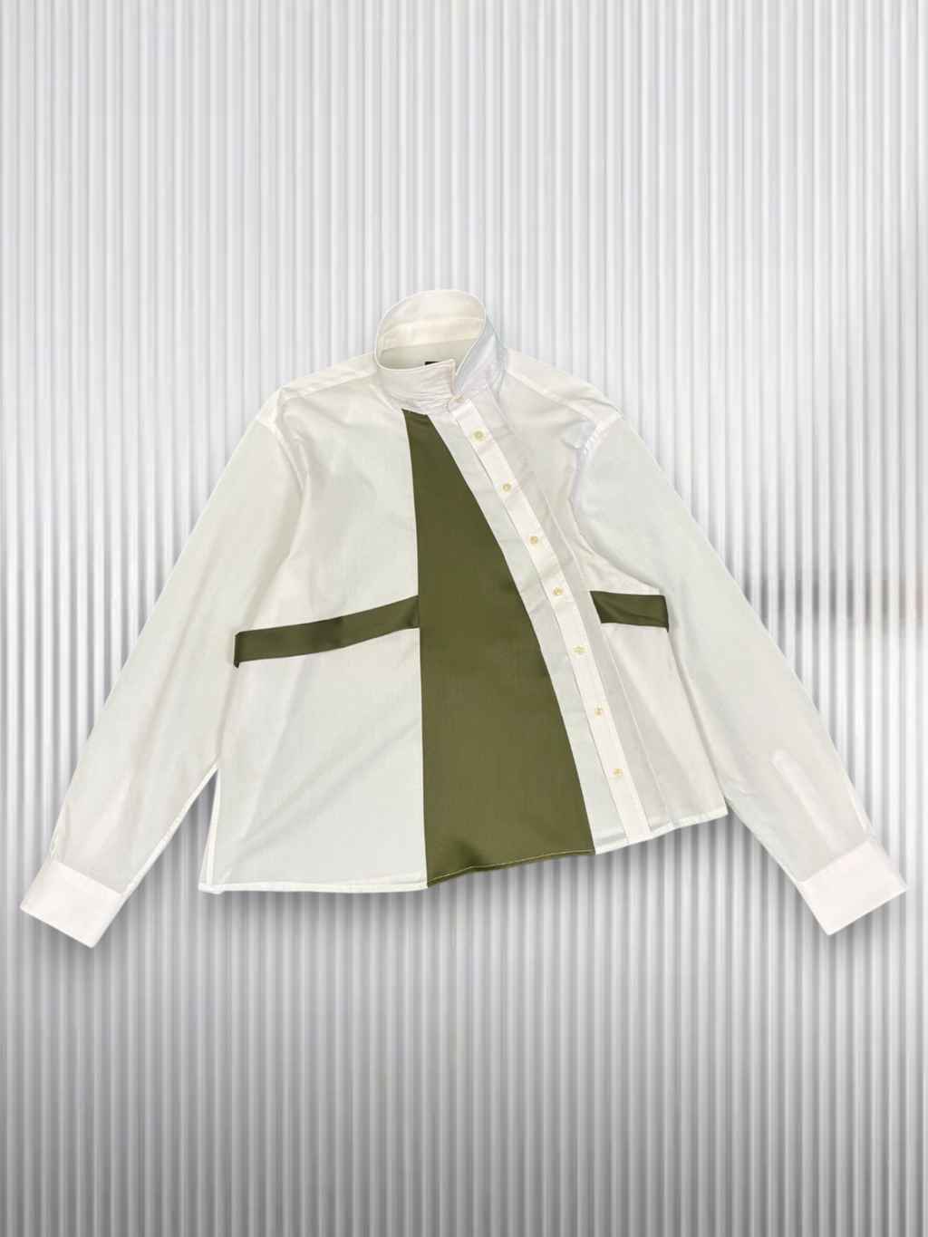 CAMICIA textum BELT