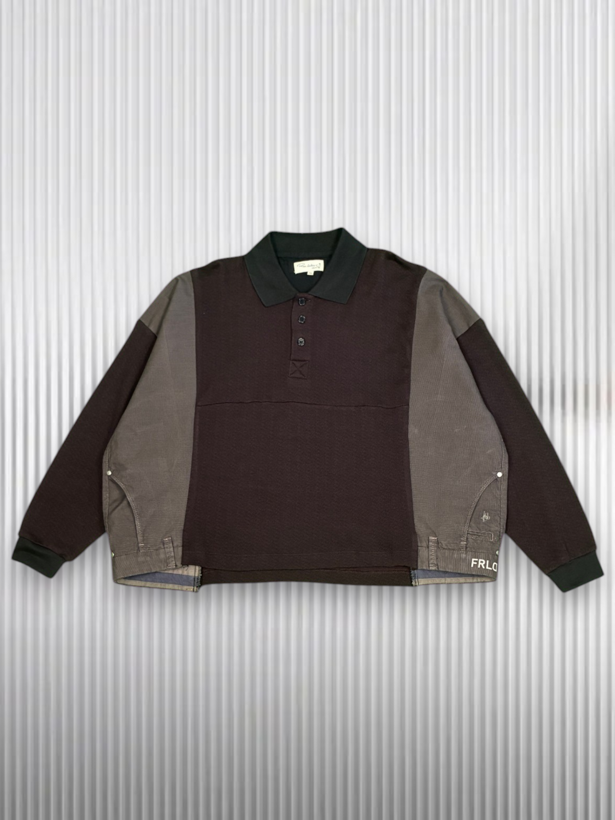 FELPA/MAGLIONE scramble