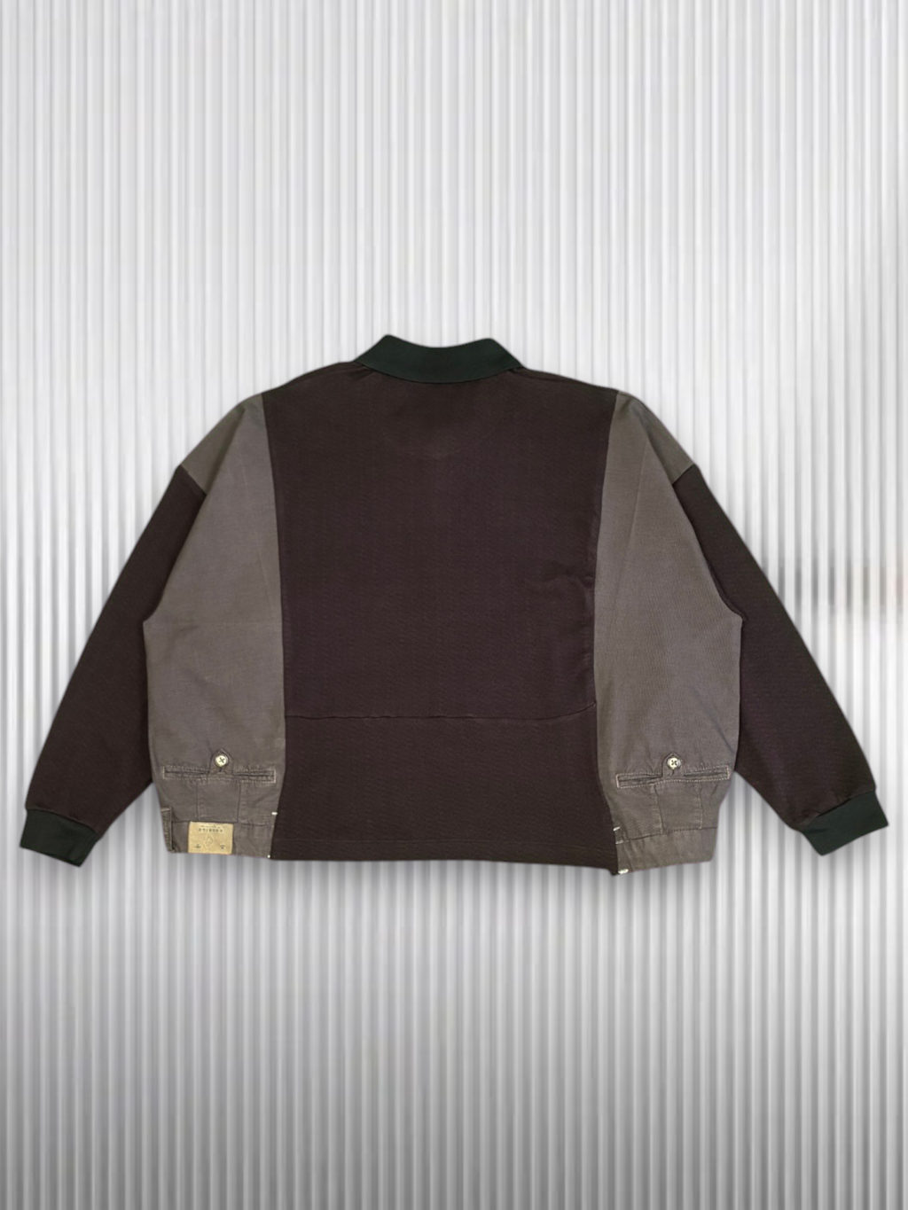 FELPA/MAGLIONE scramble