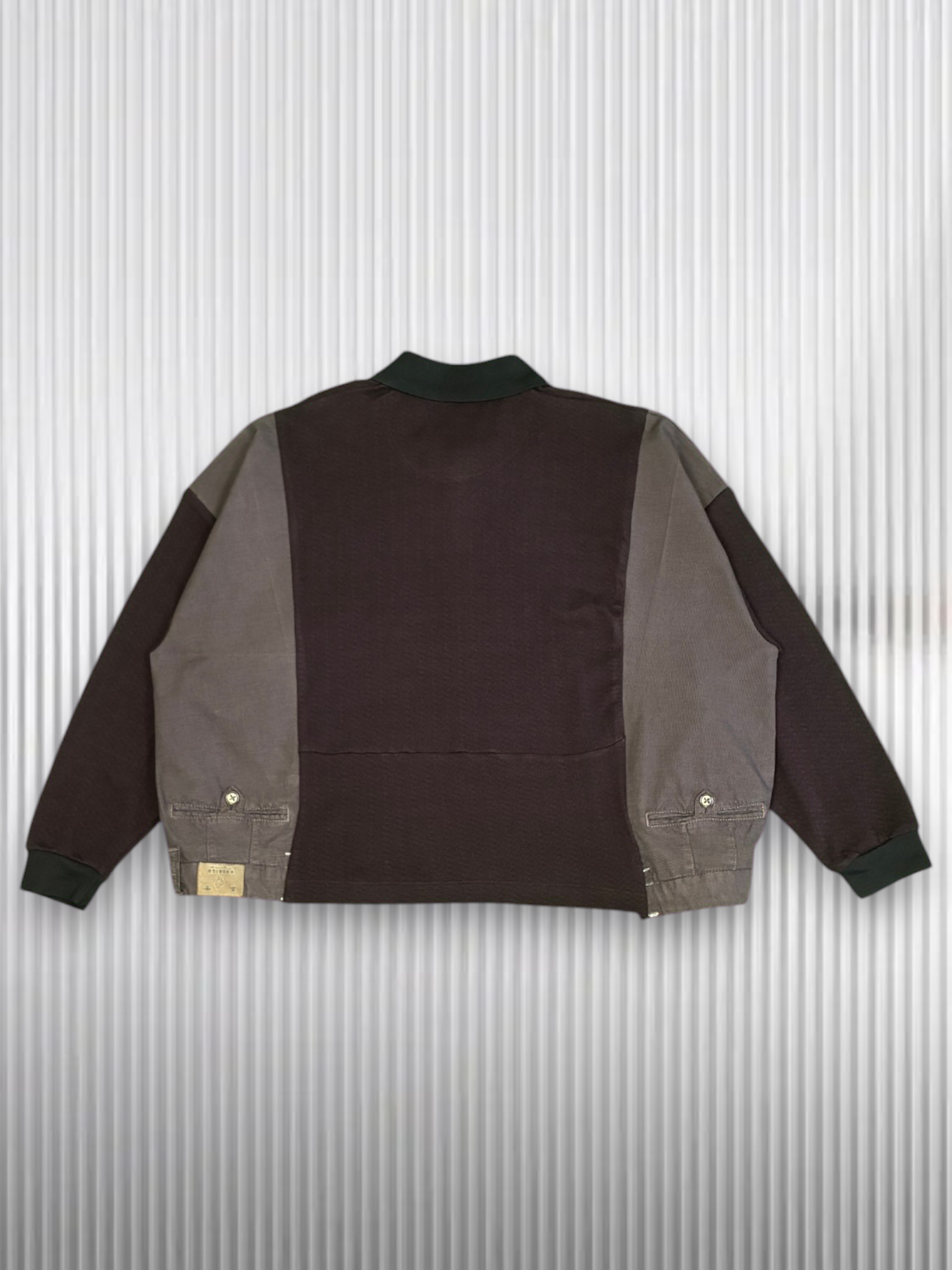 FELPA/MAGLIONE scramble