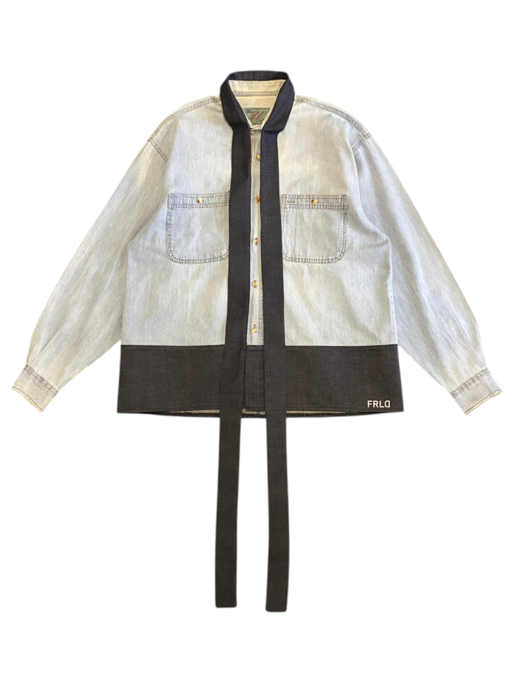 FRLD Denim Capsule — Edizione Limitata