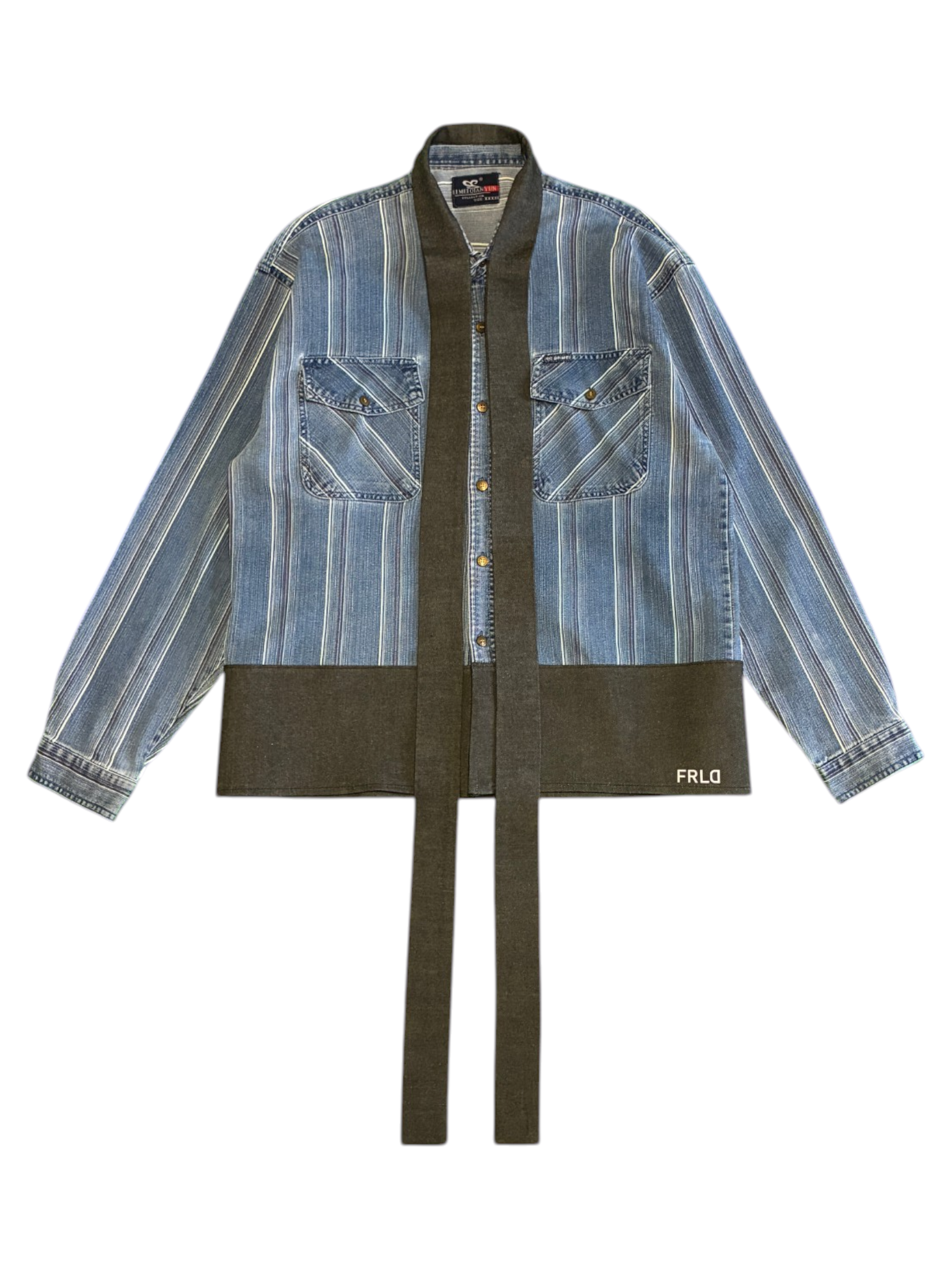 FRLD Denim Capsule — Edizione Limitata