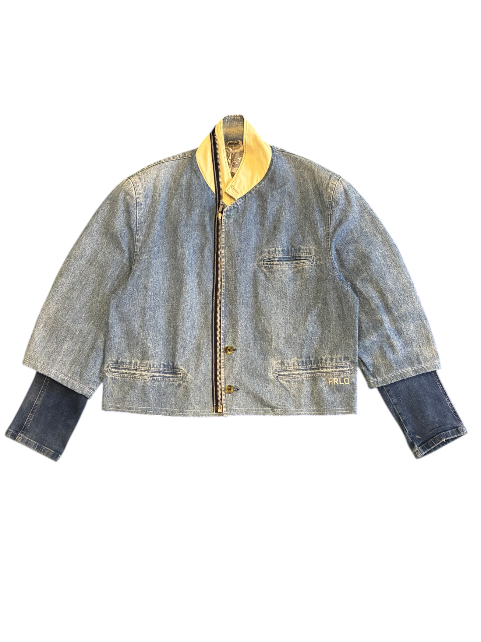 FRLD Denim Capsule — Edizione Limitata
