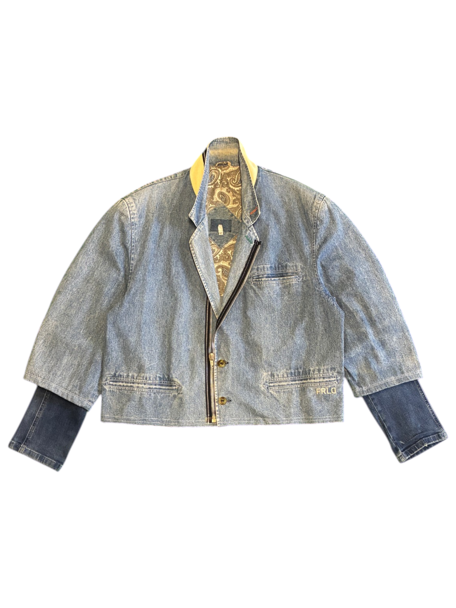 FRLD Denim Capsule — Edizione Limitata