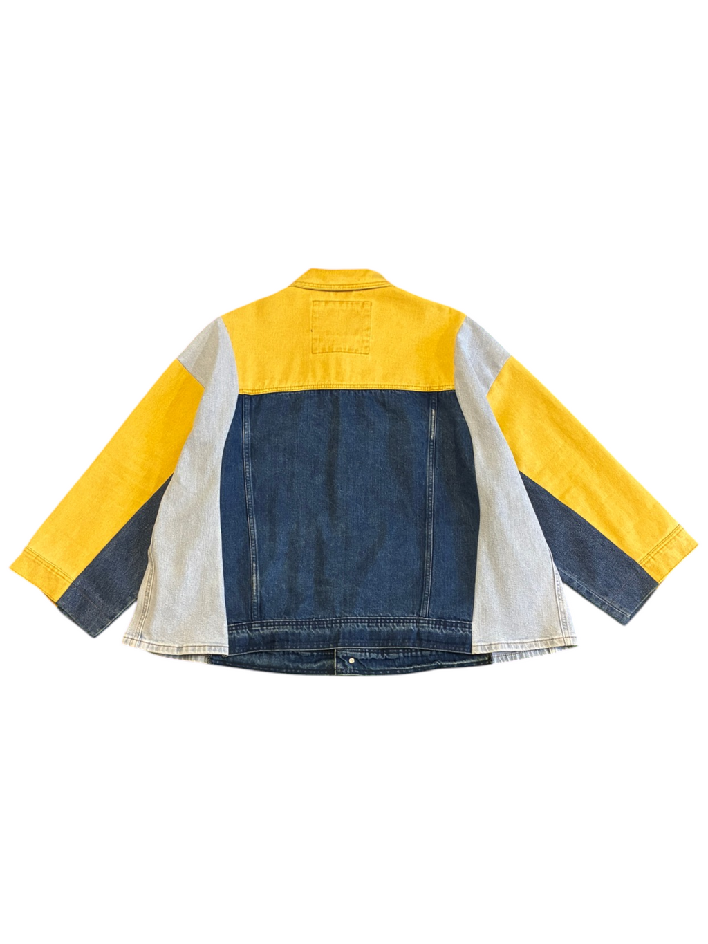FRLD Denim Capsule — Edizione Limitata