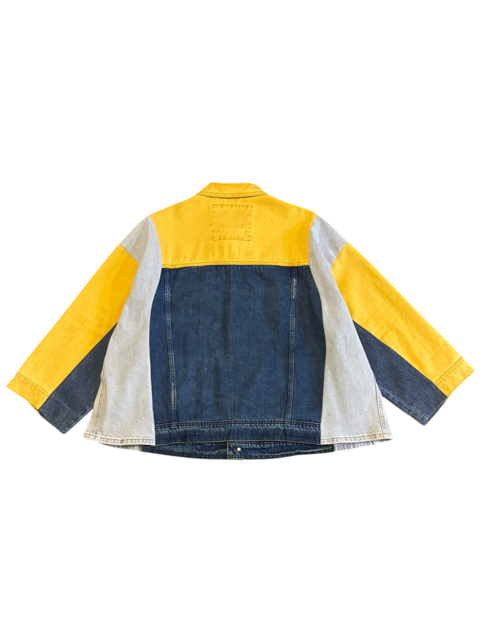 FRLD Denim Capsule — Edizione Limitata