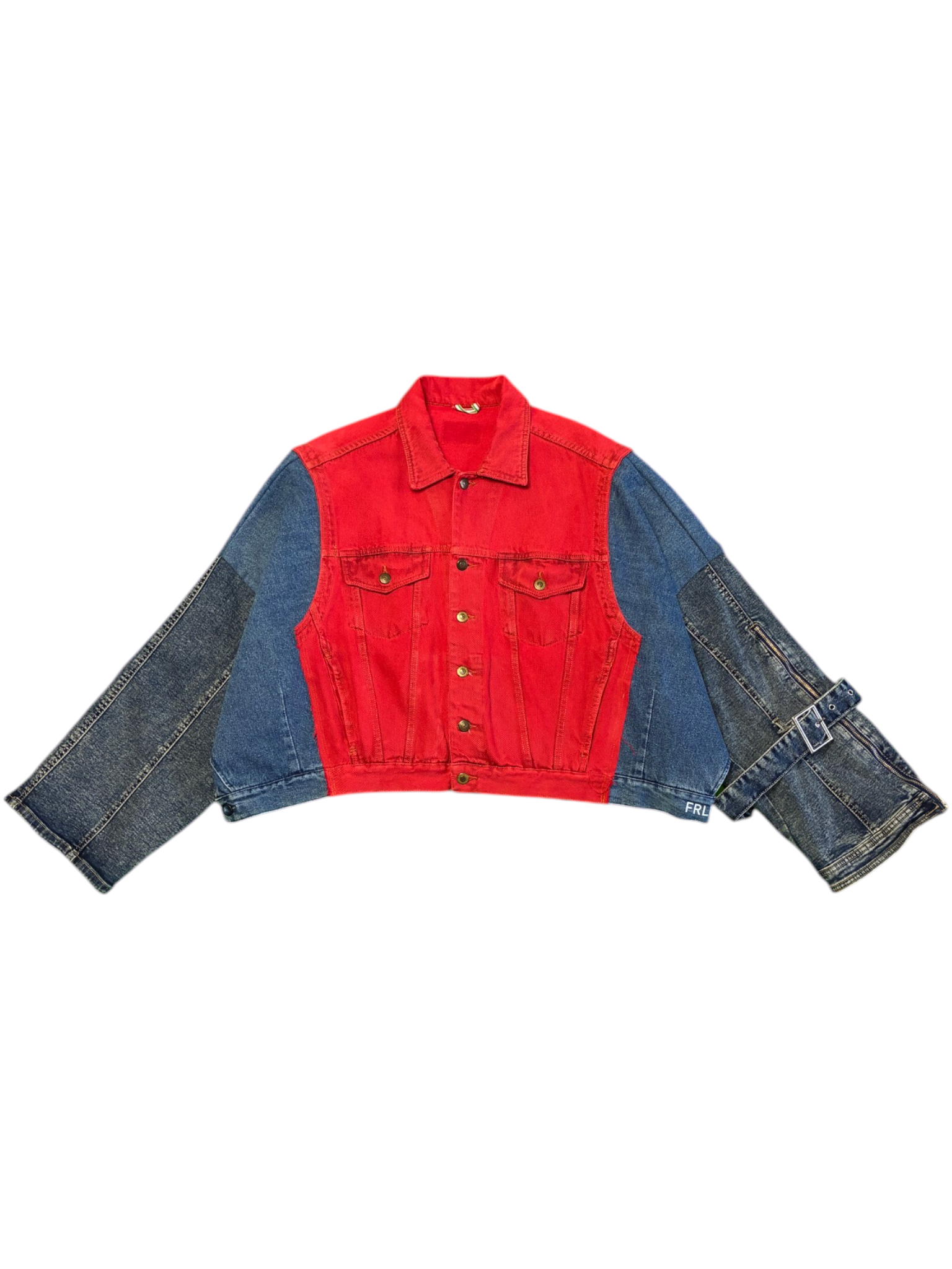 FRLD Denim Capsule — Edizione Limitata