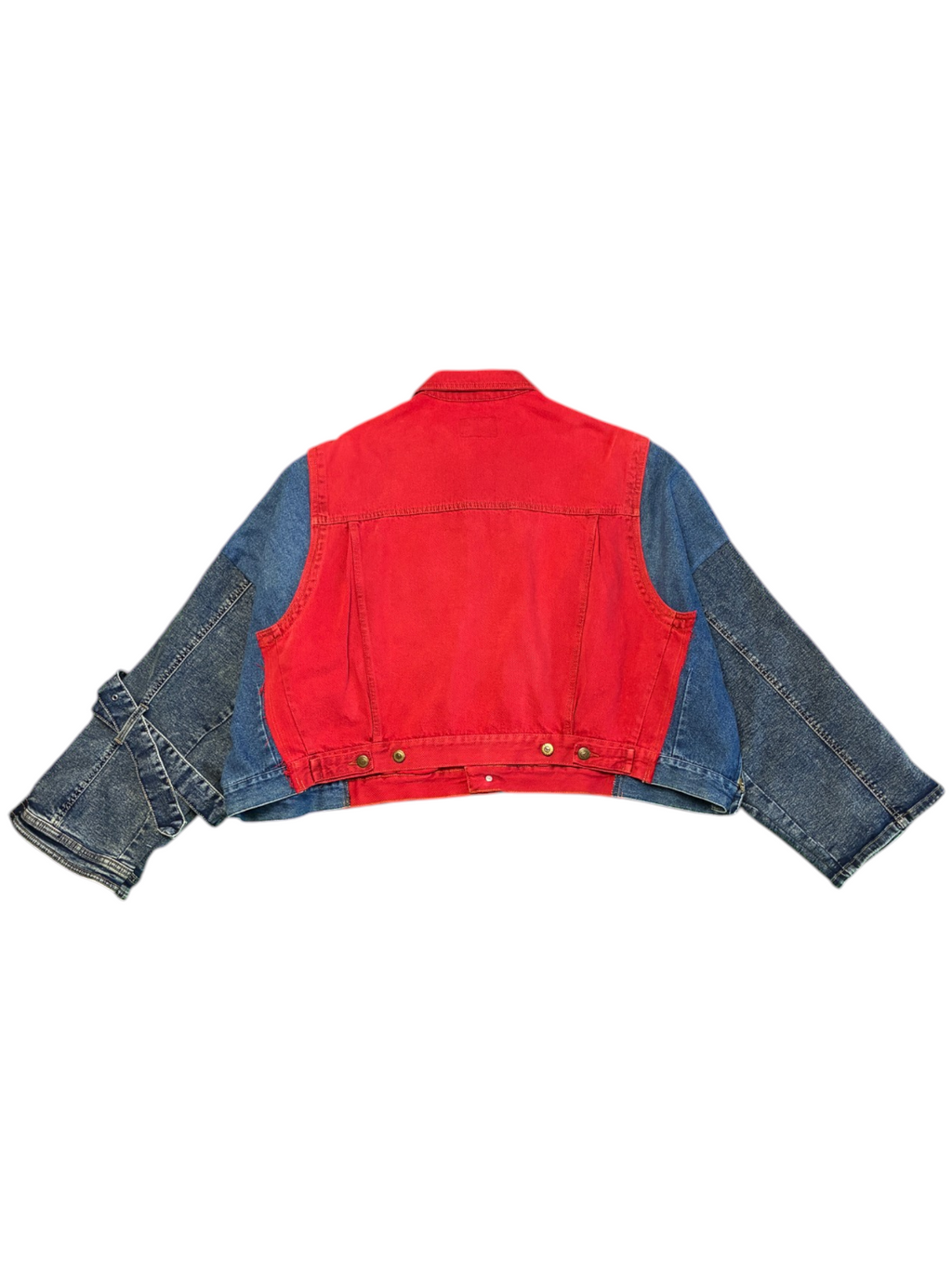 FRLD Denim Capsule — Edizione Limitata