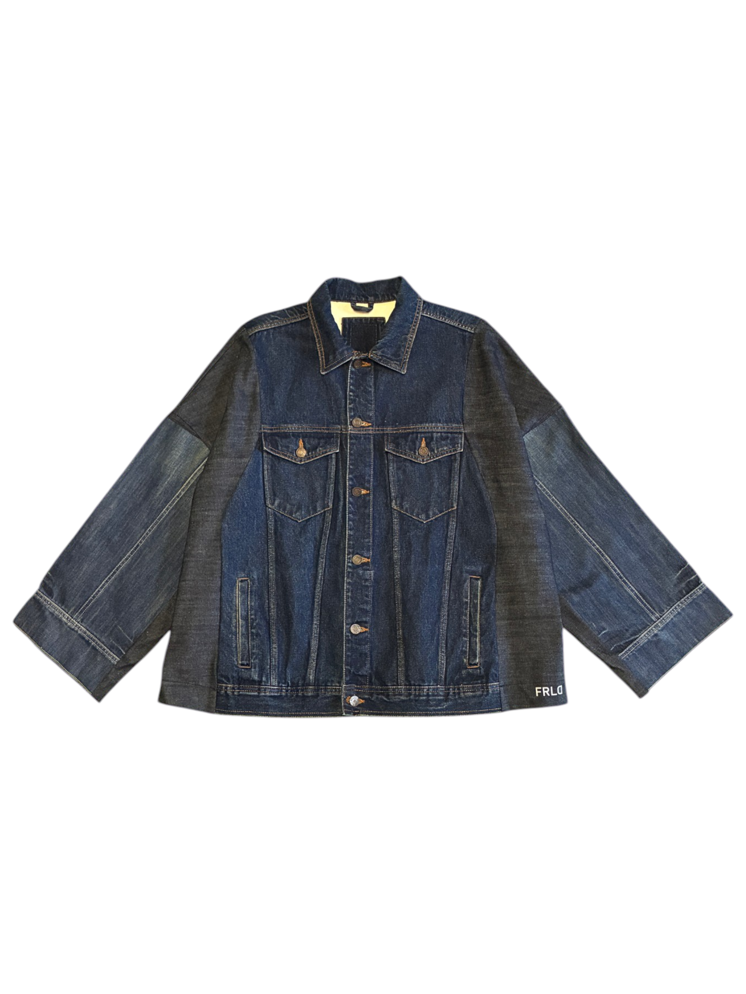 FRLD Denim Capsule — Edizione Limitata