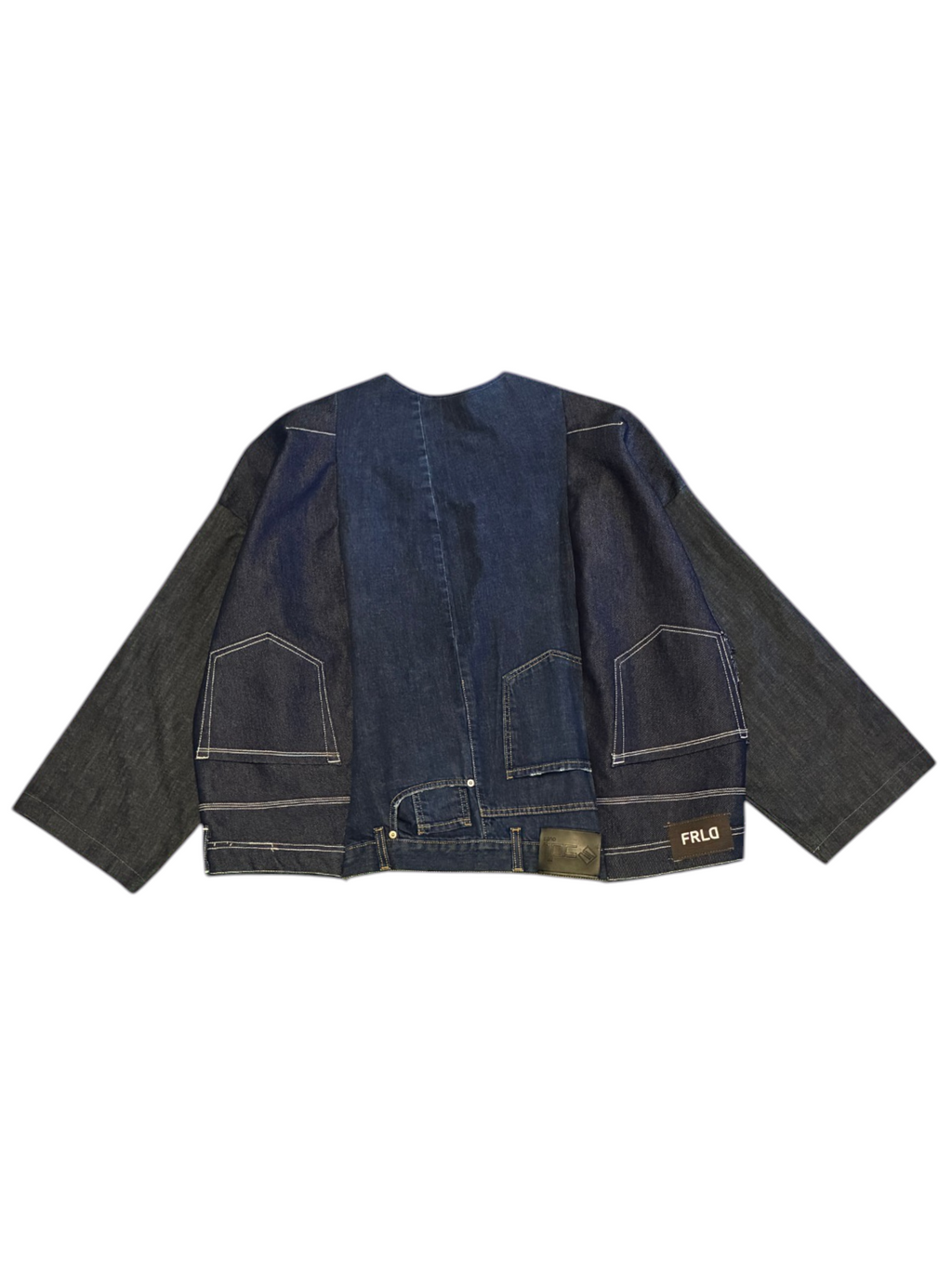 FRLD Denim Capsule — Edizione Limitata