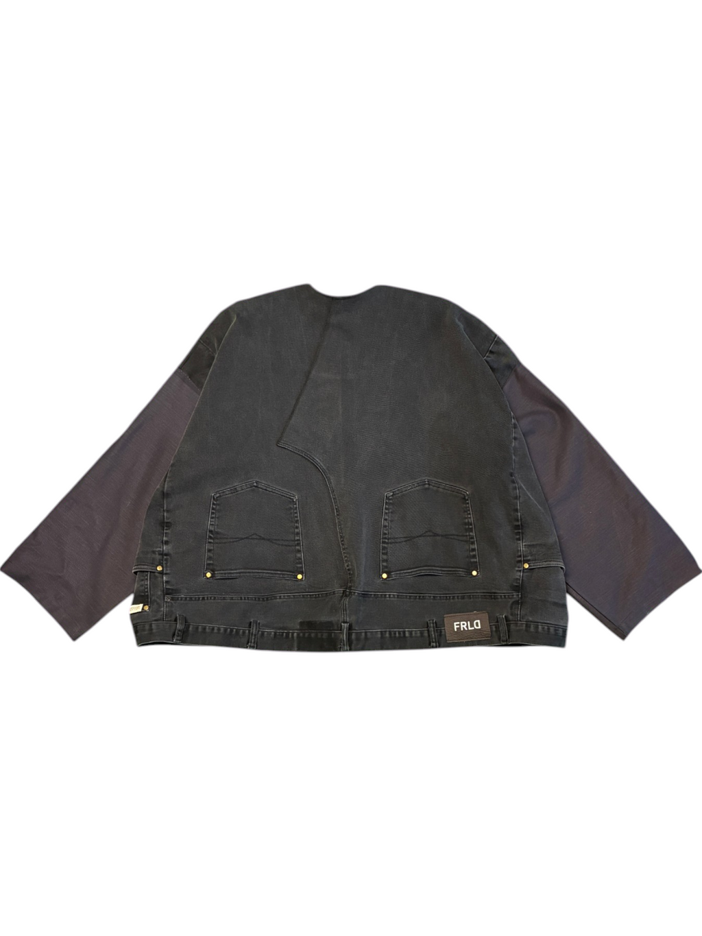 FRLD Denim Capsule — Edizione Limitata