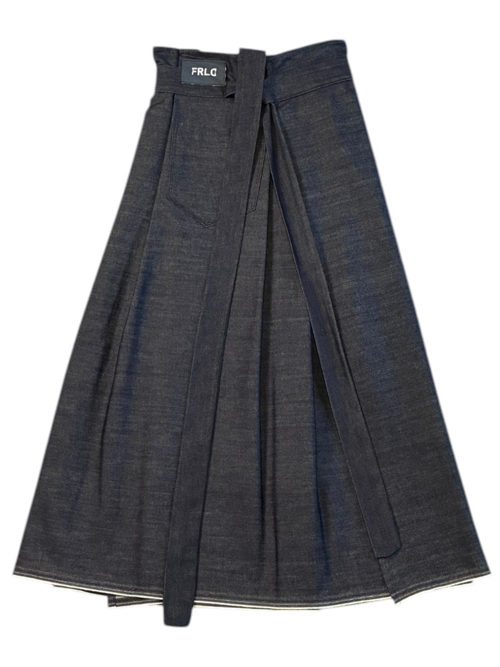 FRLD Denim Capsule — Edizione Limitata
