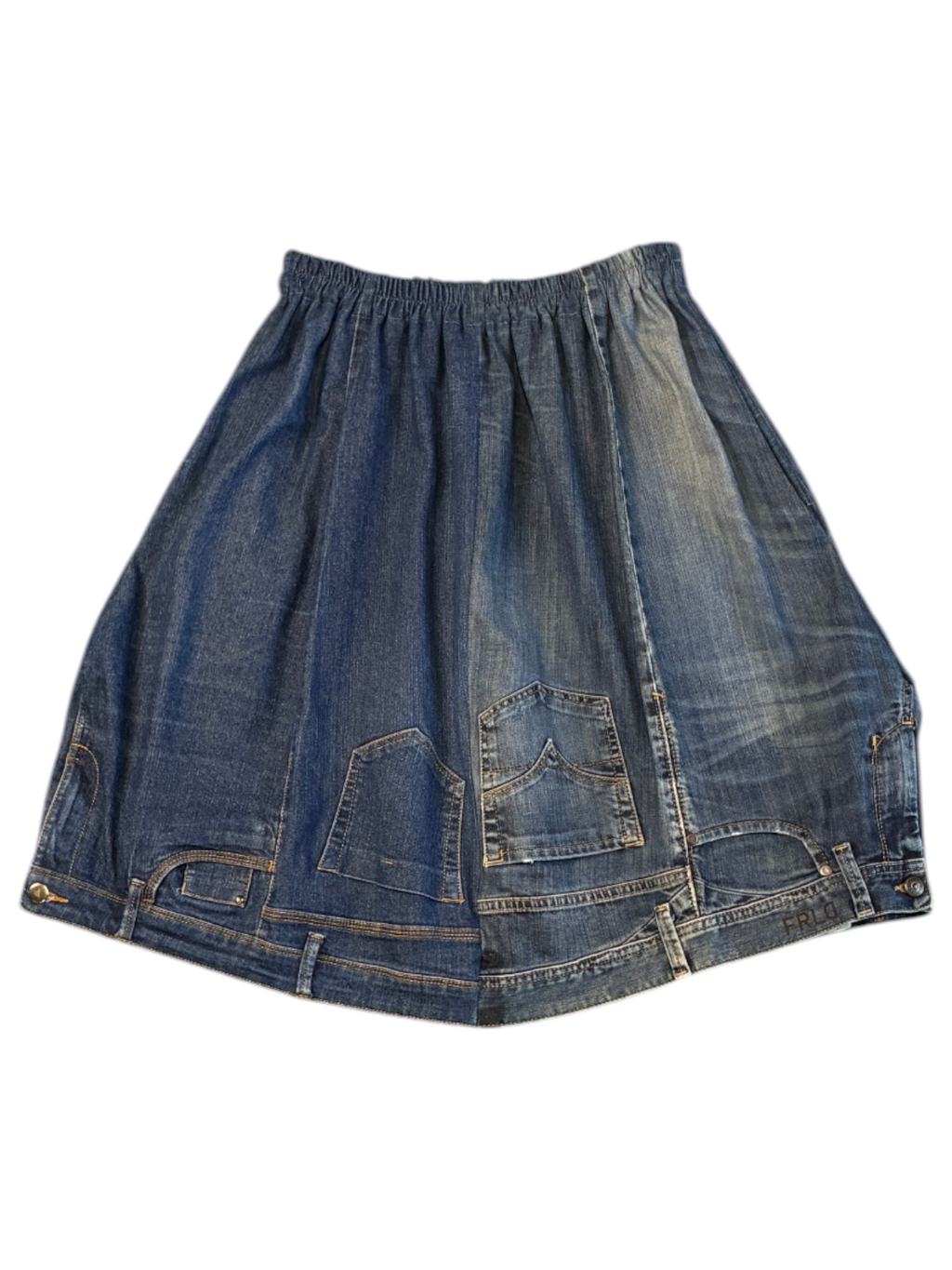 FRLD Denim Capsule — Edizione Limitata