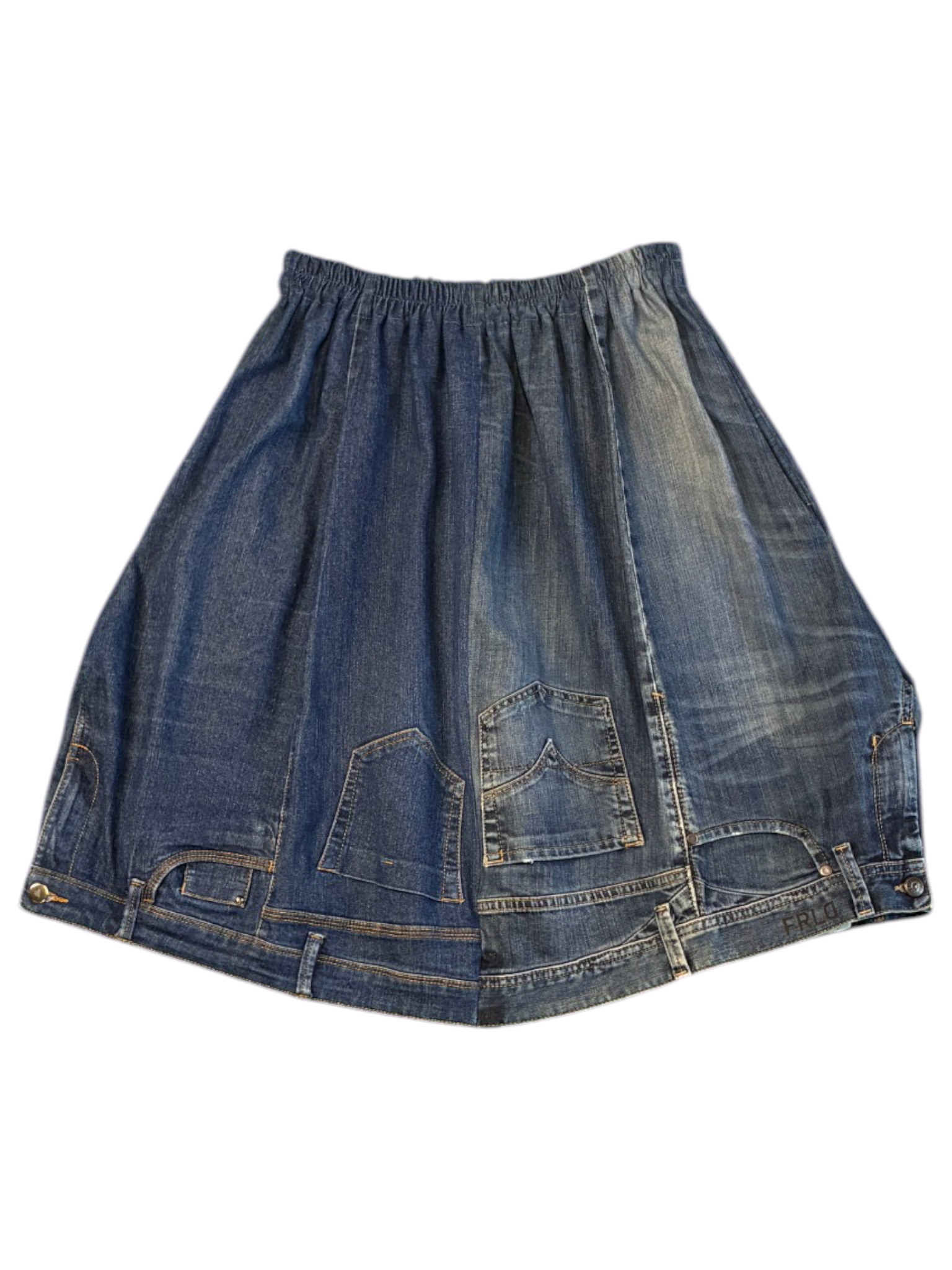 FRLD Denim Capsule — Edizione Limitata