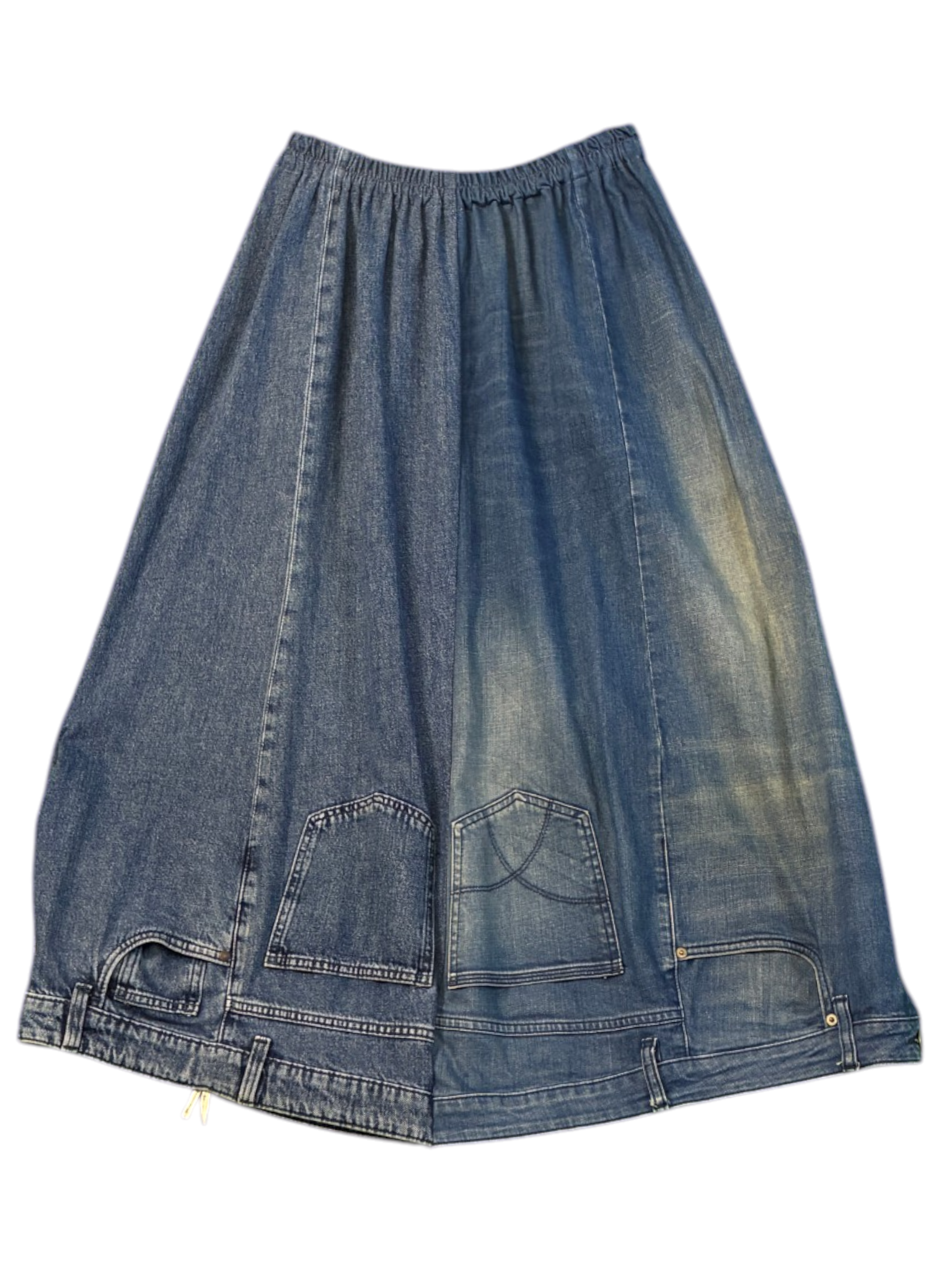 FRLD Denim Capsule — Edizione Limitata