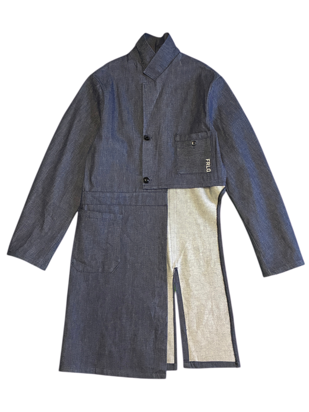 FRLD Denim Capsule — Edizione Limitata