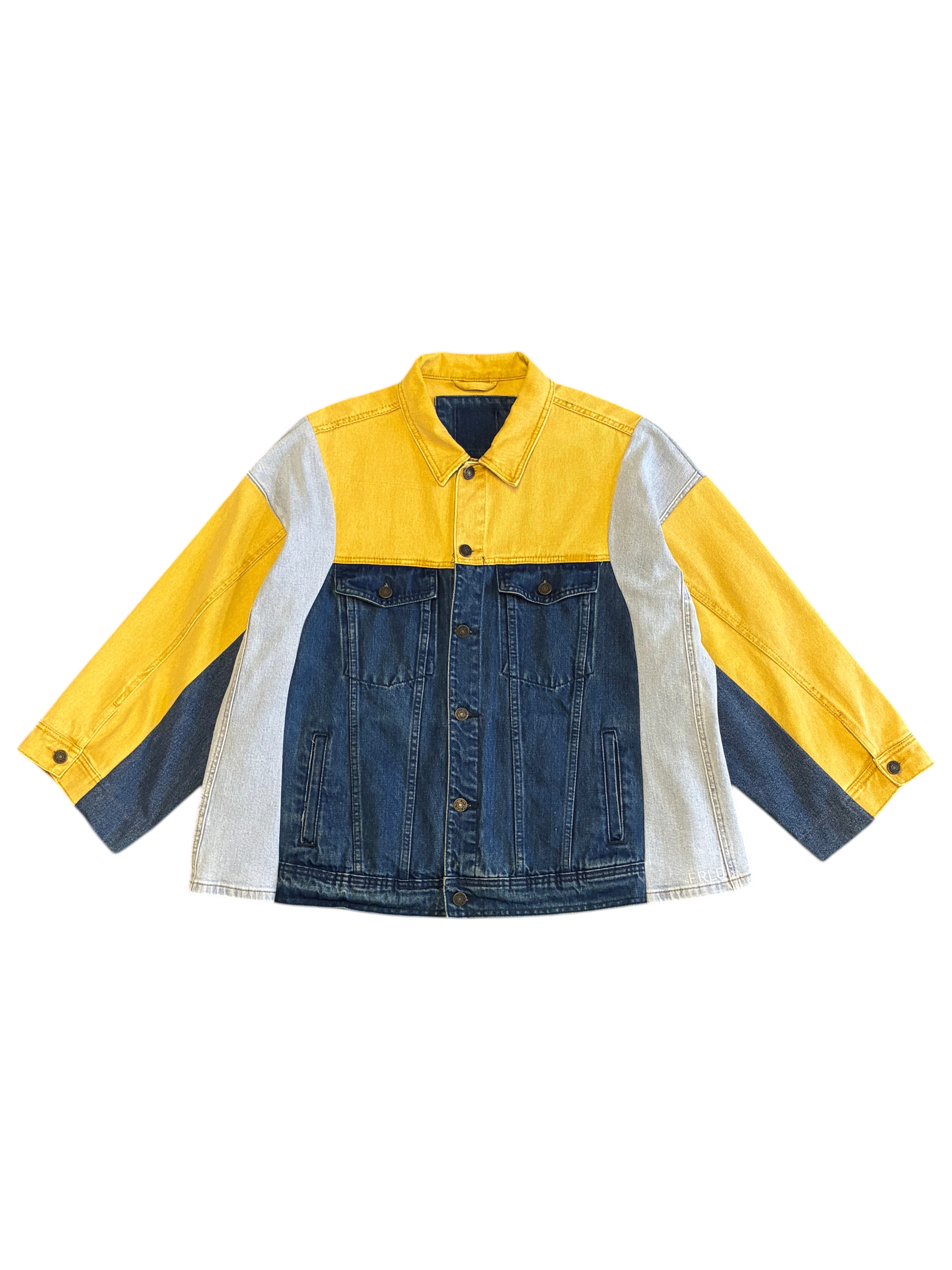 FRLD Denim Capsule — Edizione Limitata