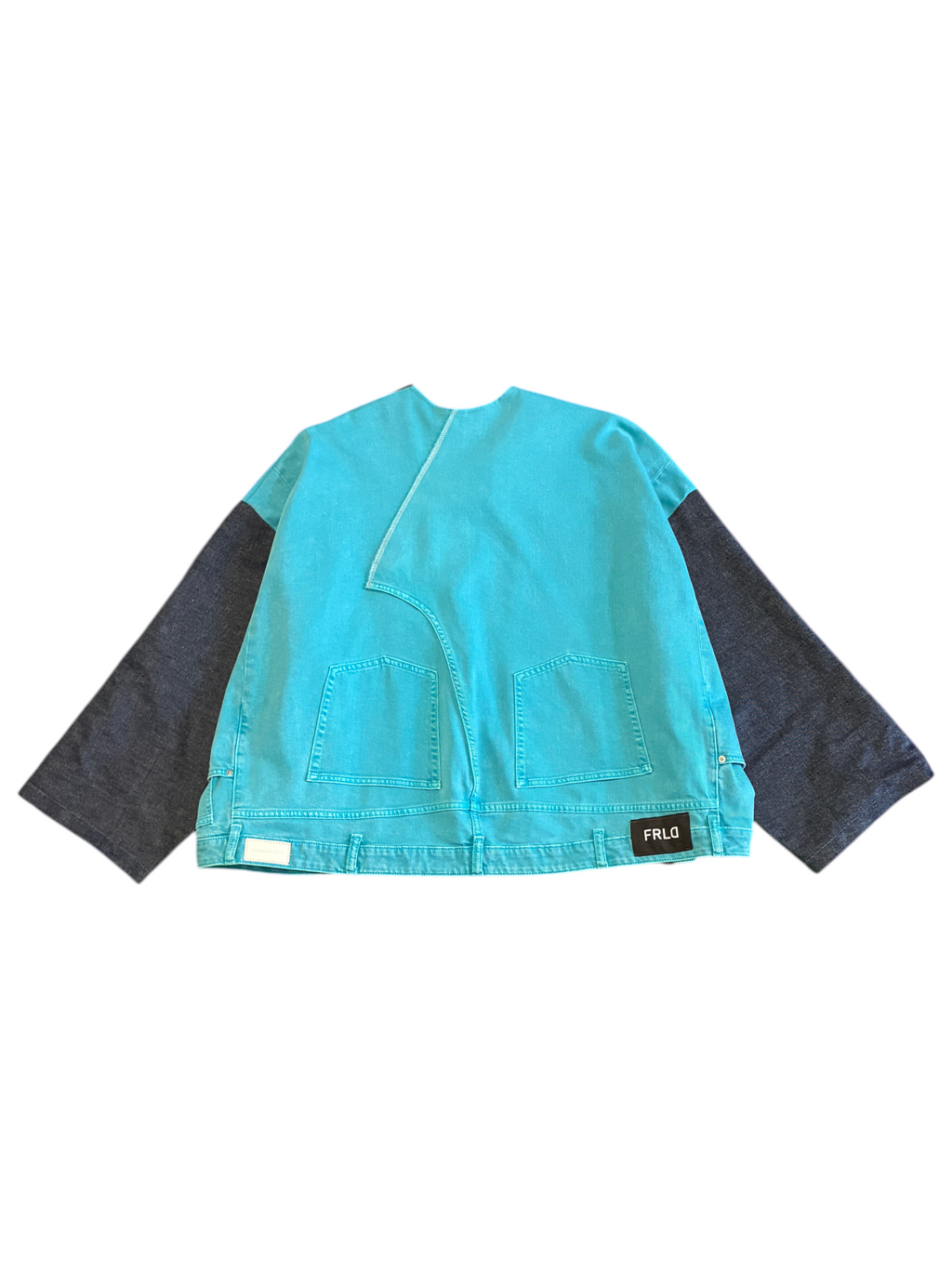 FRLD Denim Capsule — Edizione Limitata