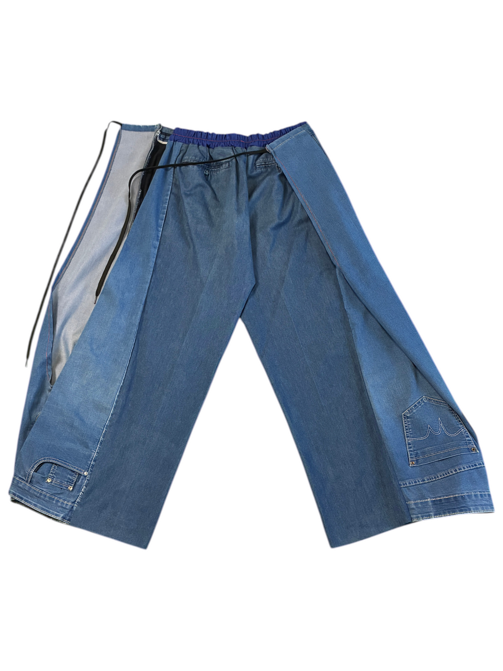 FRLD Denim Capsule — Edizione Limitata