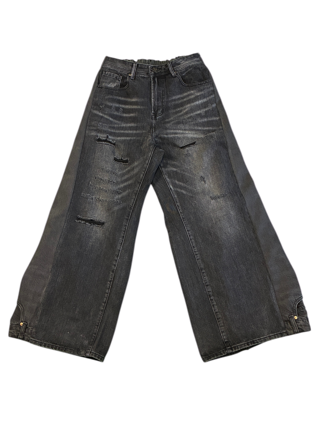 Pantaloni Scramble DENIM Edition
