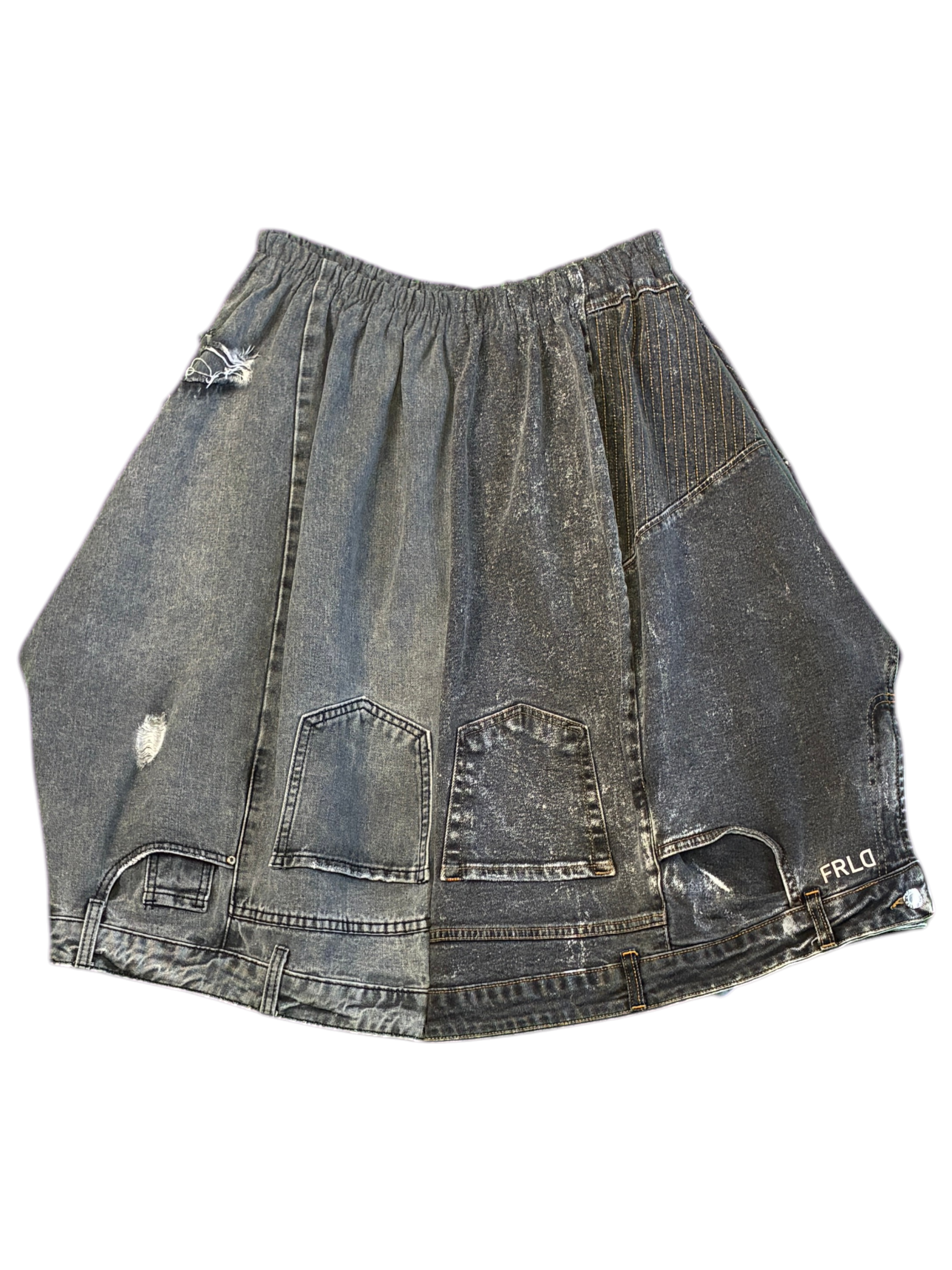 FRLD Denim Capsule — Edizione Limitata