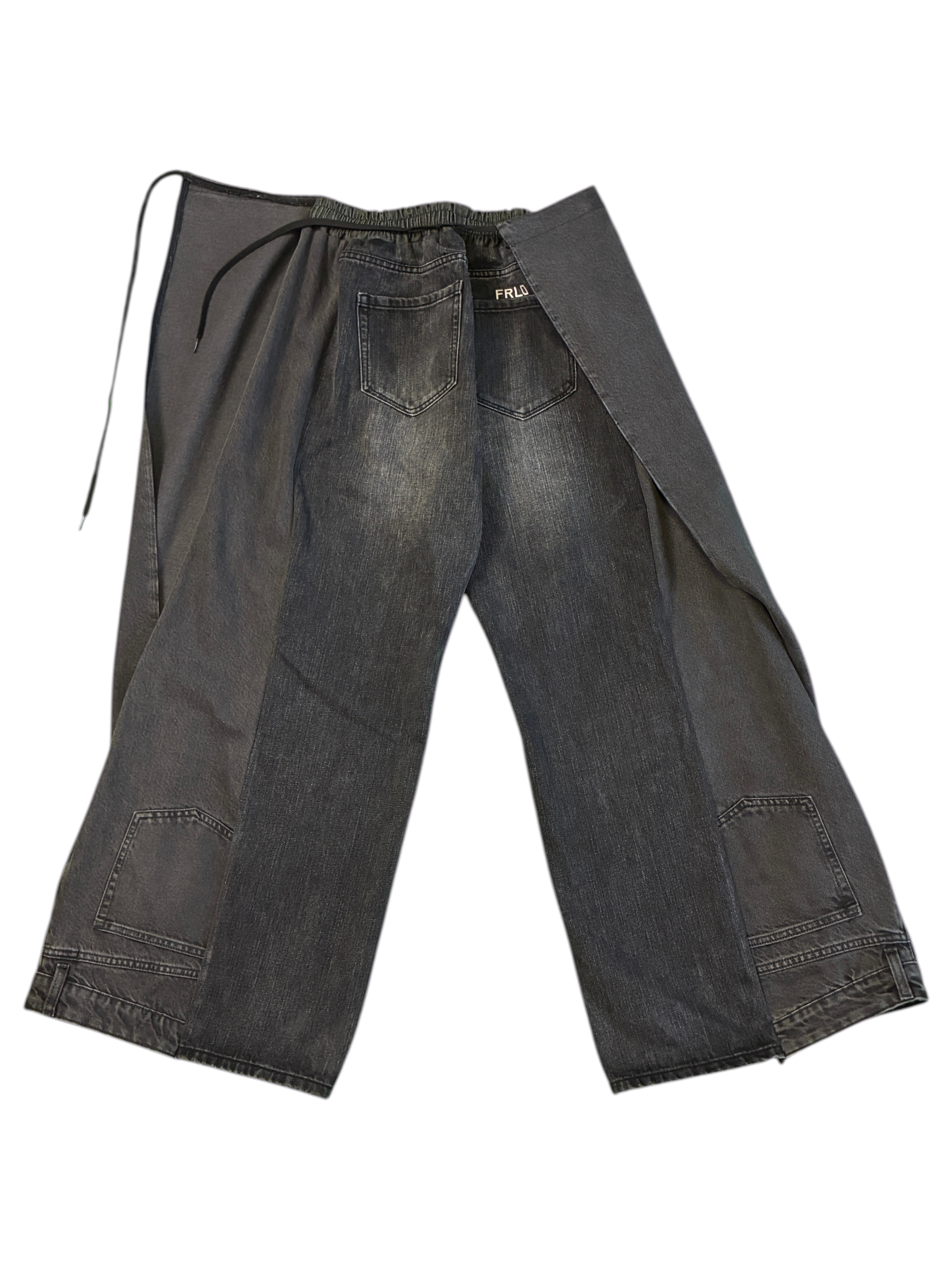 FRLD Denim Capsule — Edizione Limitata