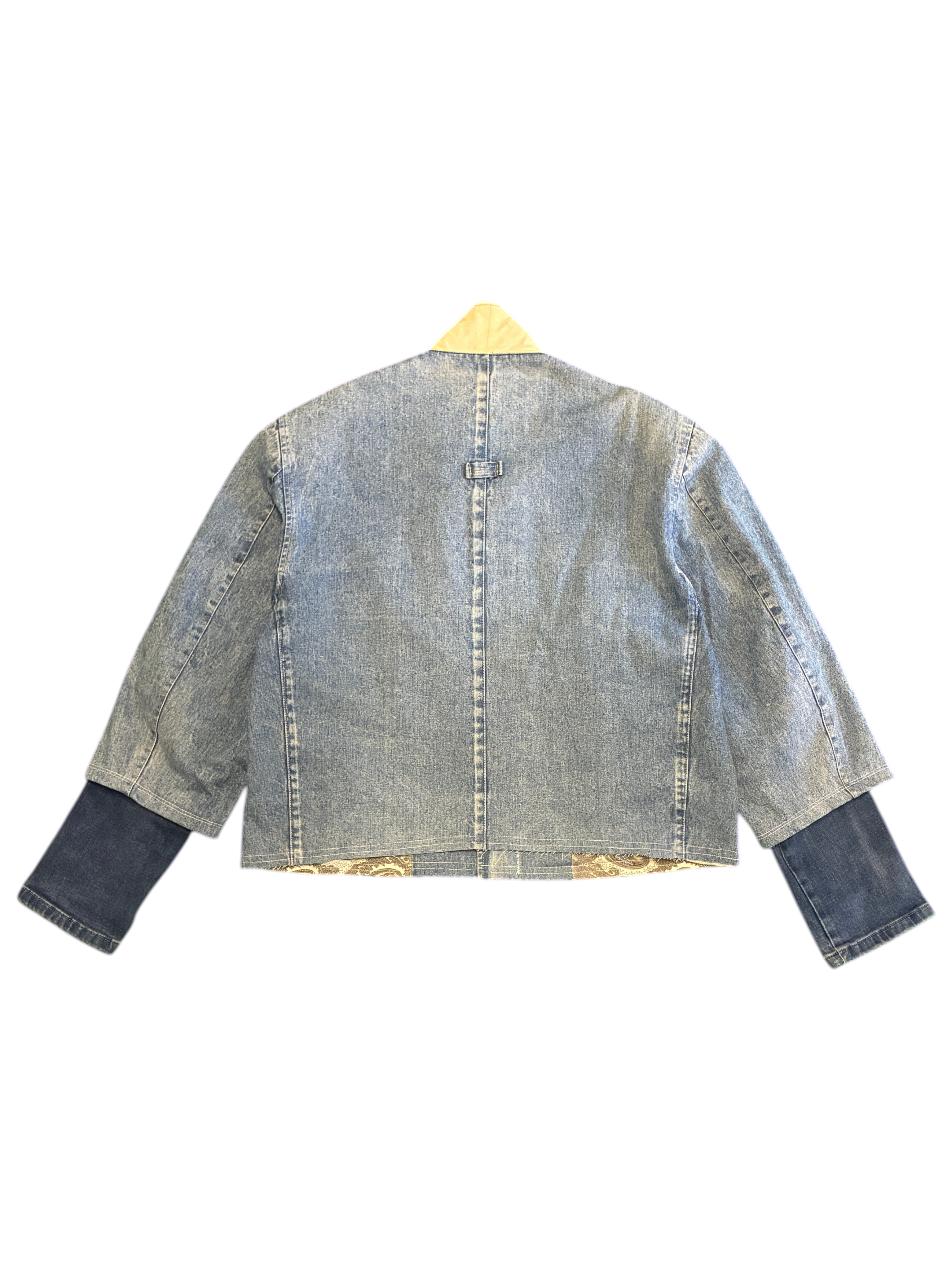 FRLD Denim Capsule — Edizione Limitata
