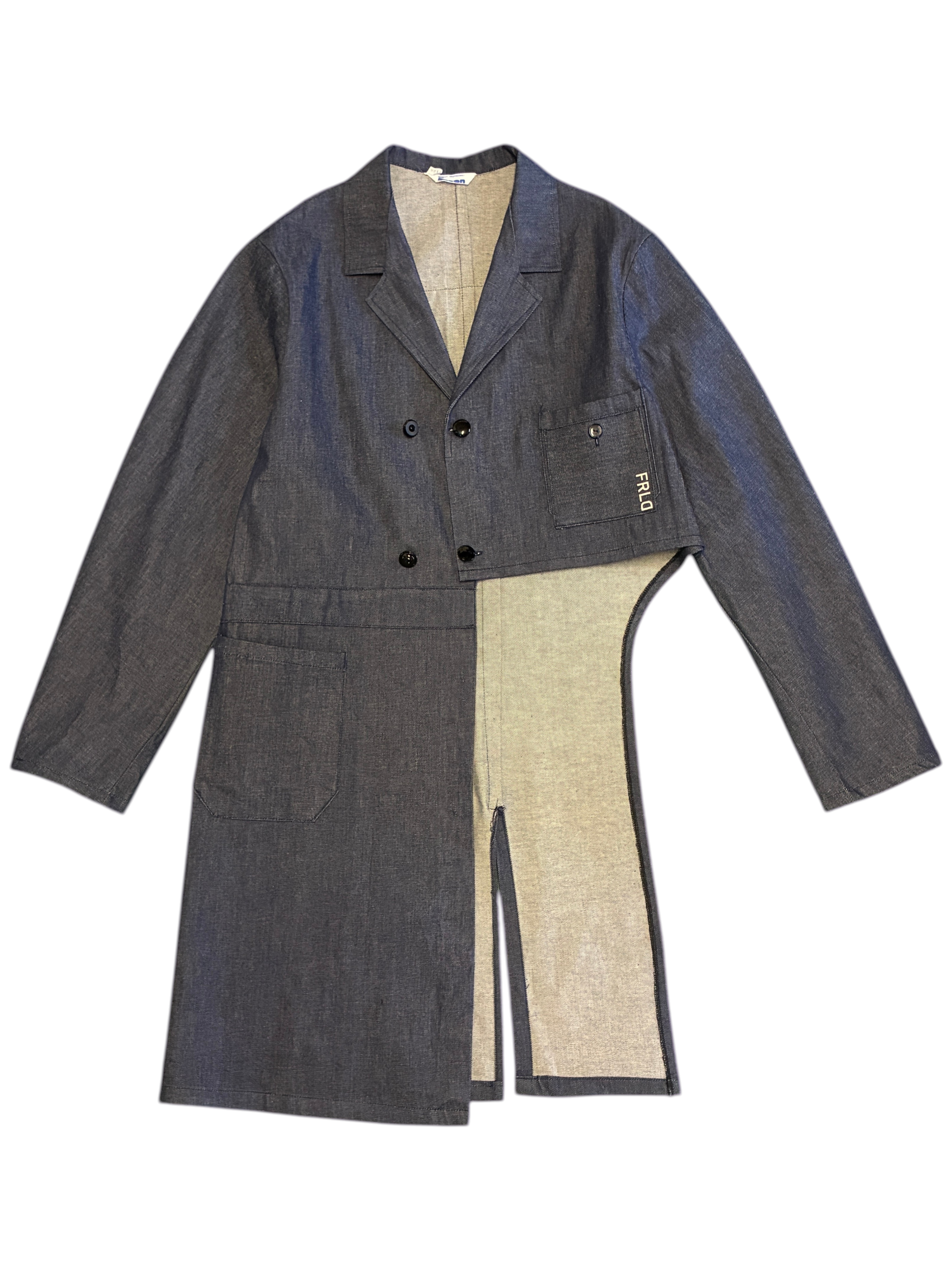 FRLD Denim Capsule — Edizione Limitata